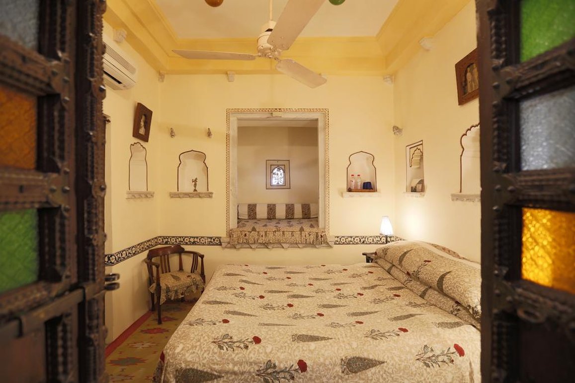 Rawla Narlai Luxury Heritage Hotel by null