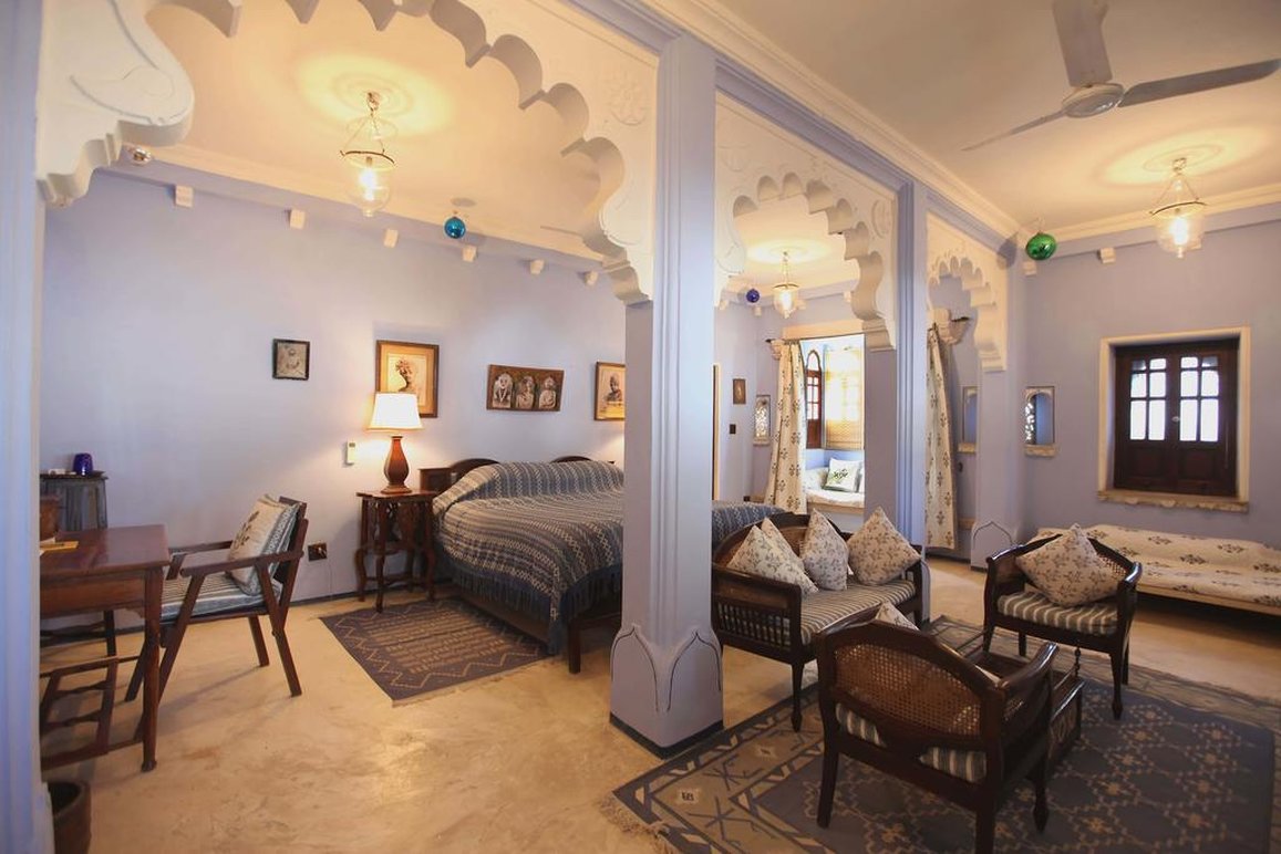 Rawla Narlai Luxury Heritage Hotel by null