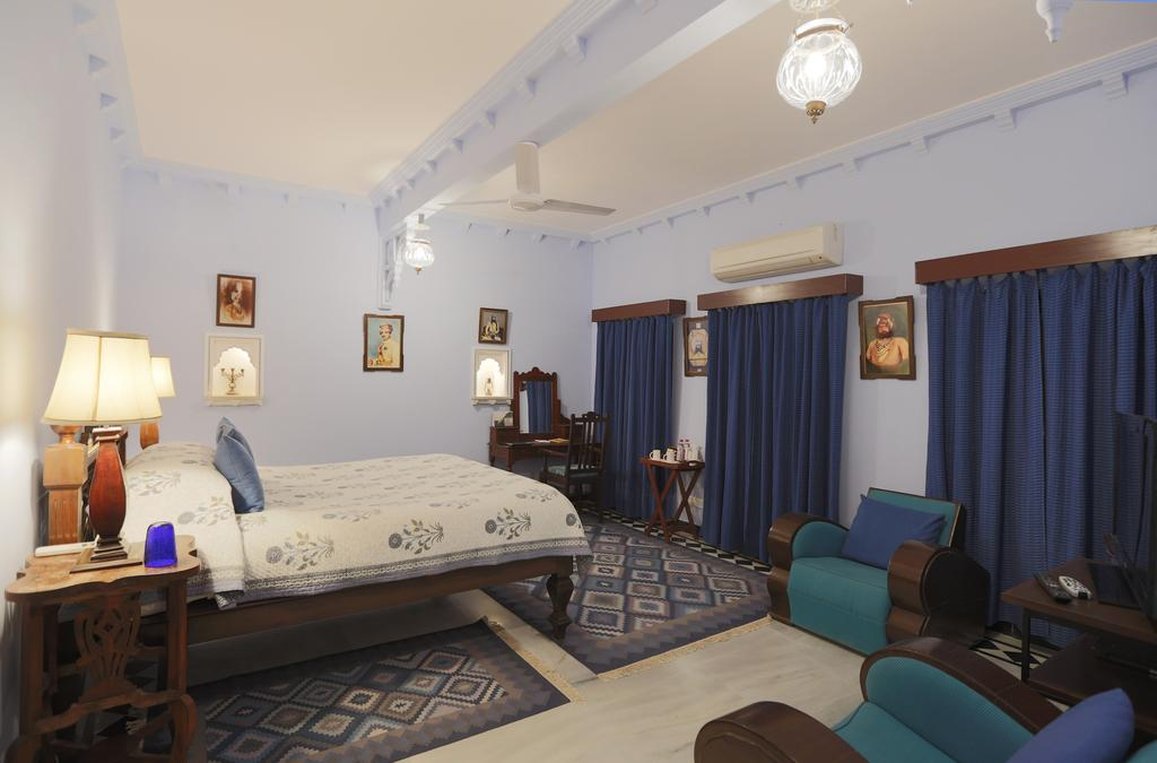 Rawla Narlai Luxury Heritage Hotel by null