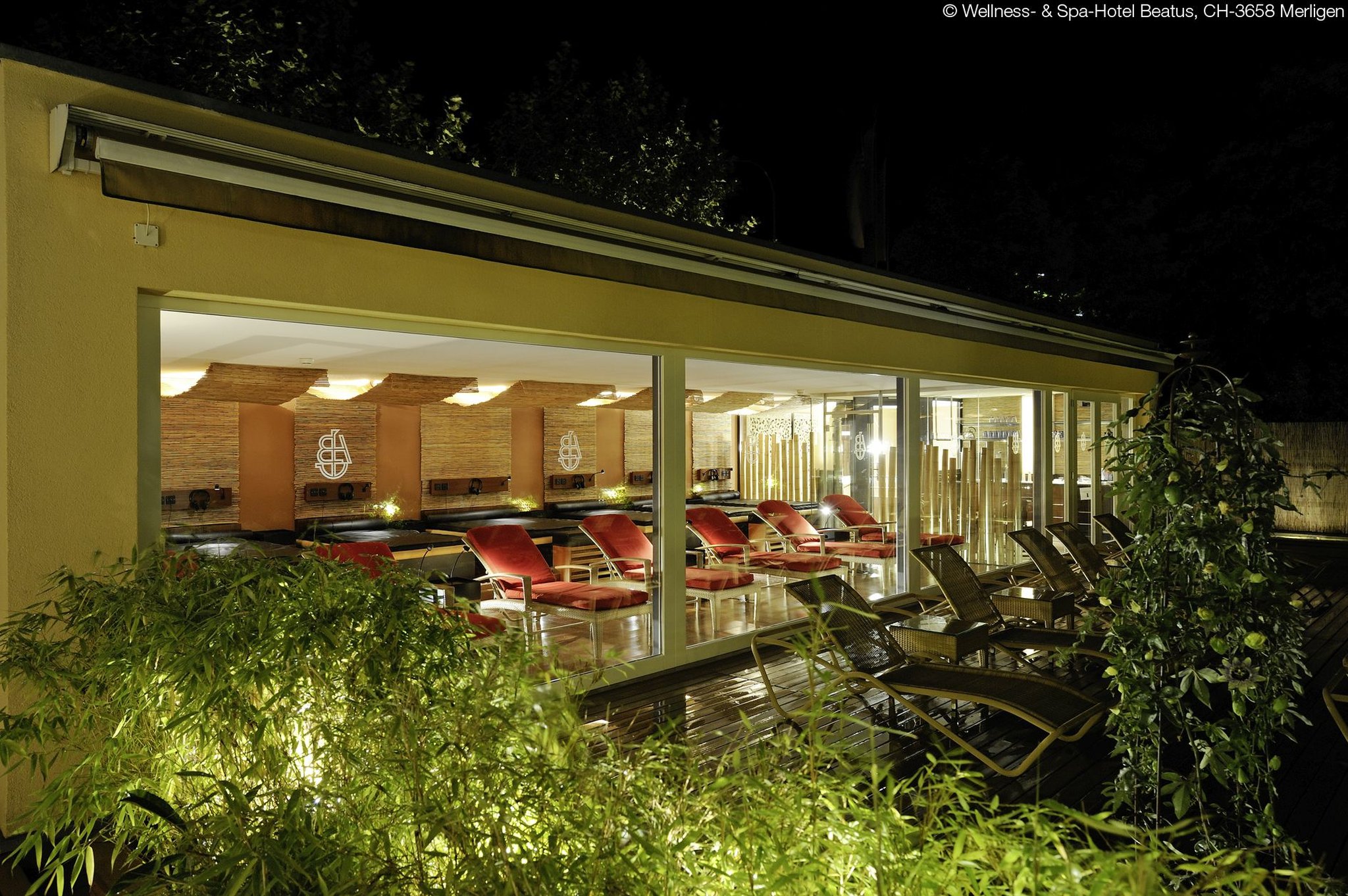 BEATUS Wellness- & Spa-Hotel by null