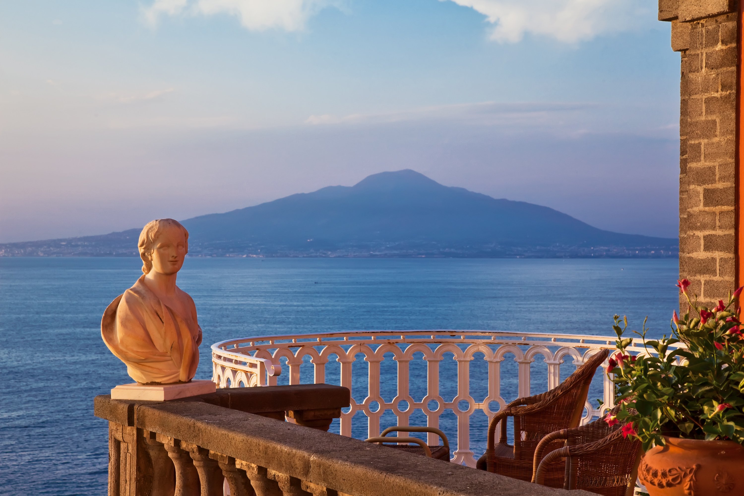 Grand Hotel Excelsior Vittoria by null