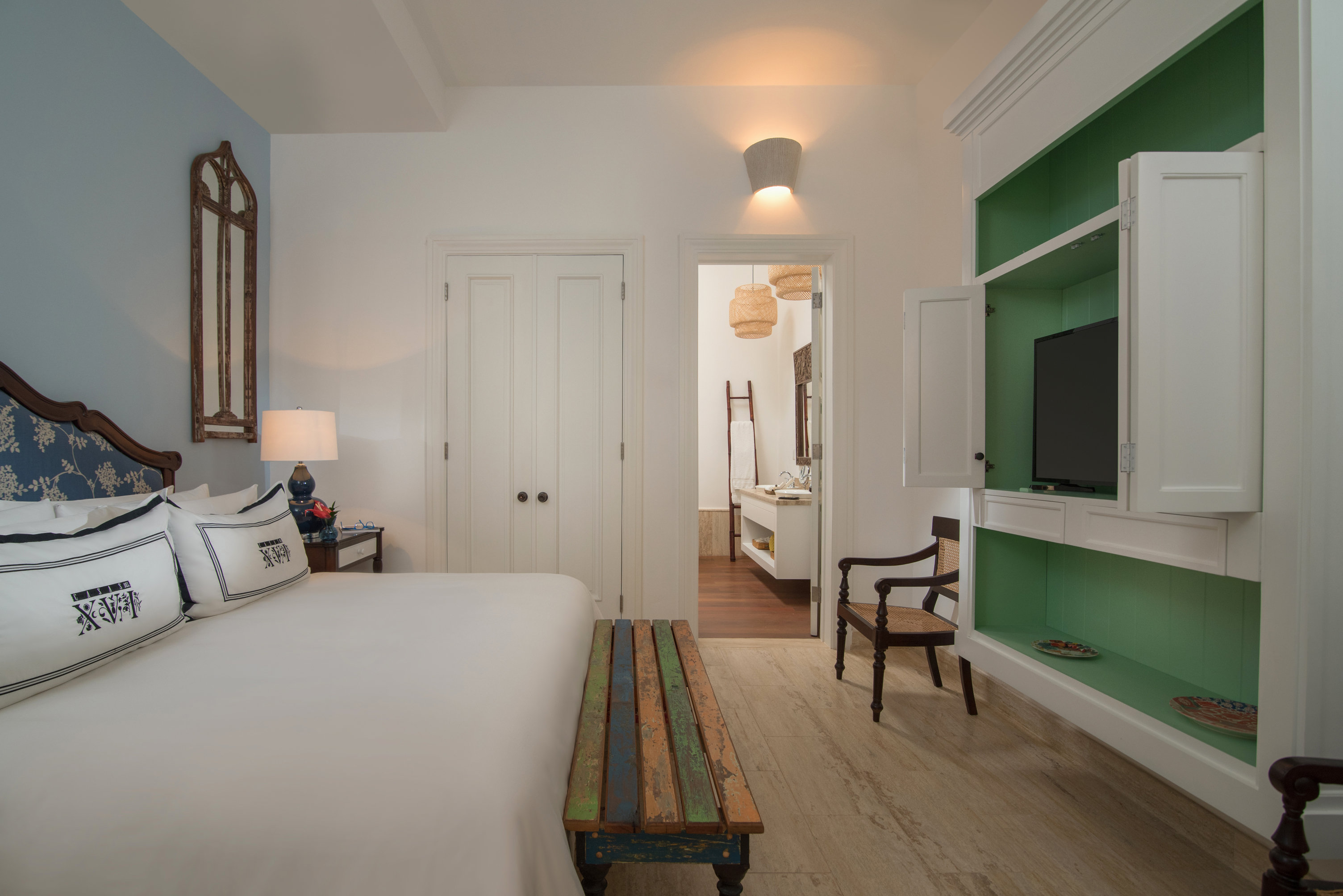 Casas del XVI by null
