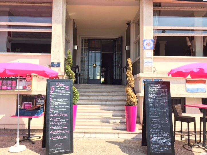 Normotel Restaurant La Marine