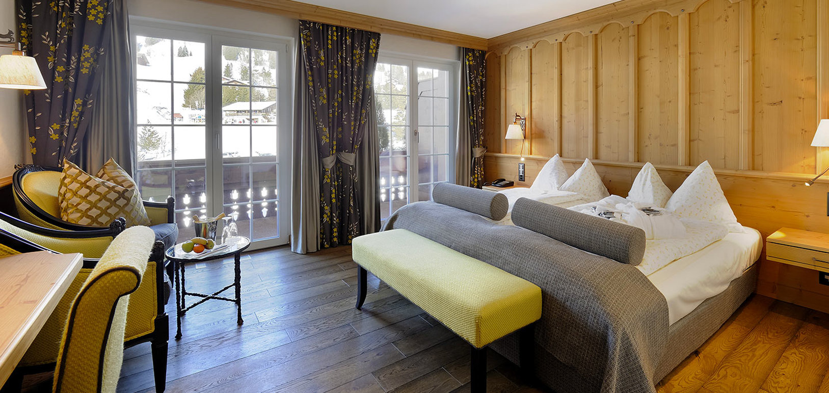 Ermitage Wellness & Spa Hotel by null