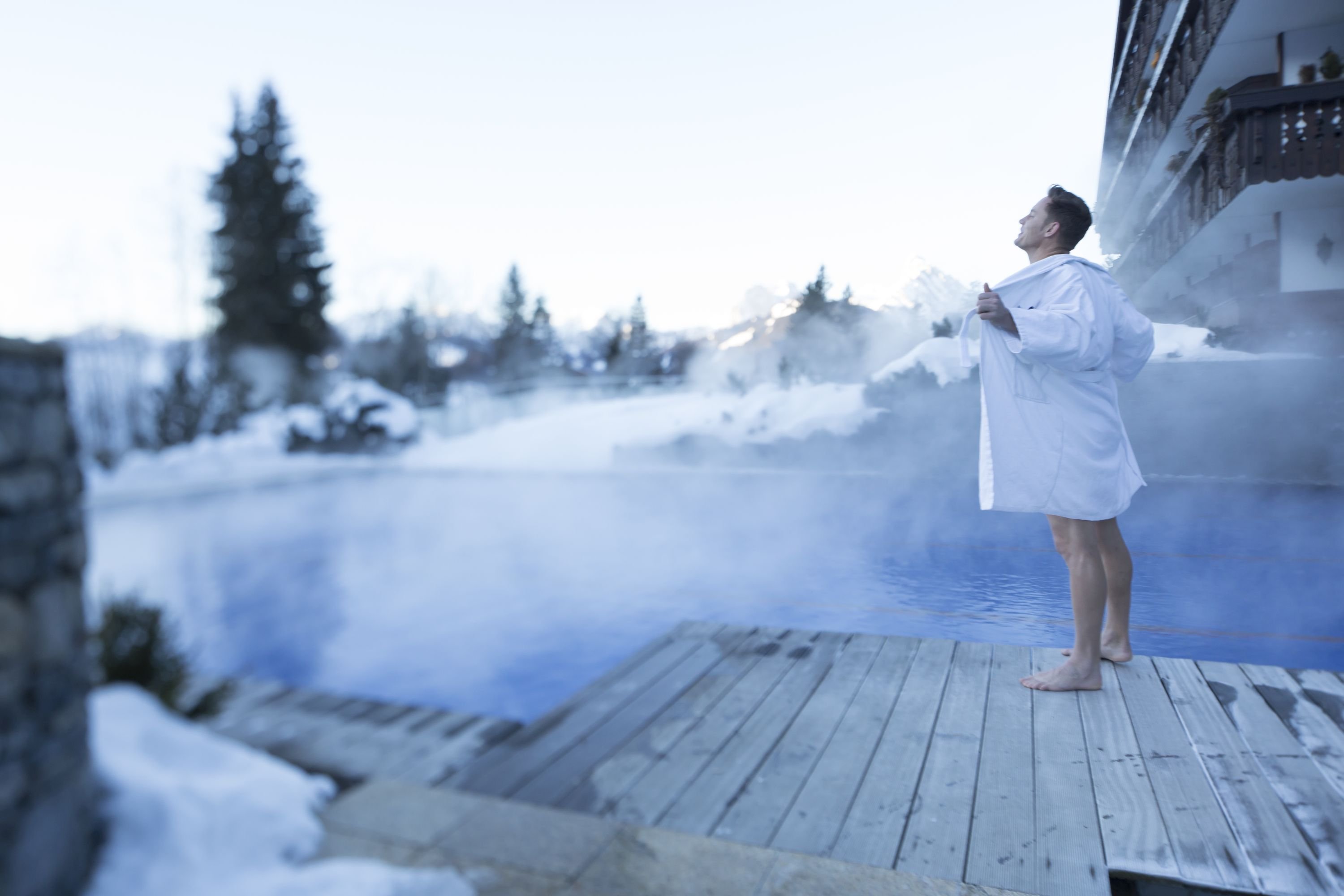Ermitage Wellness & Spa Hotel by null