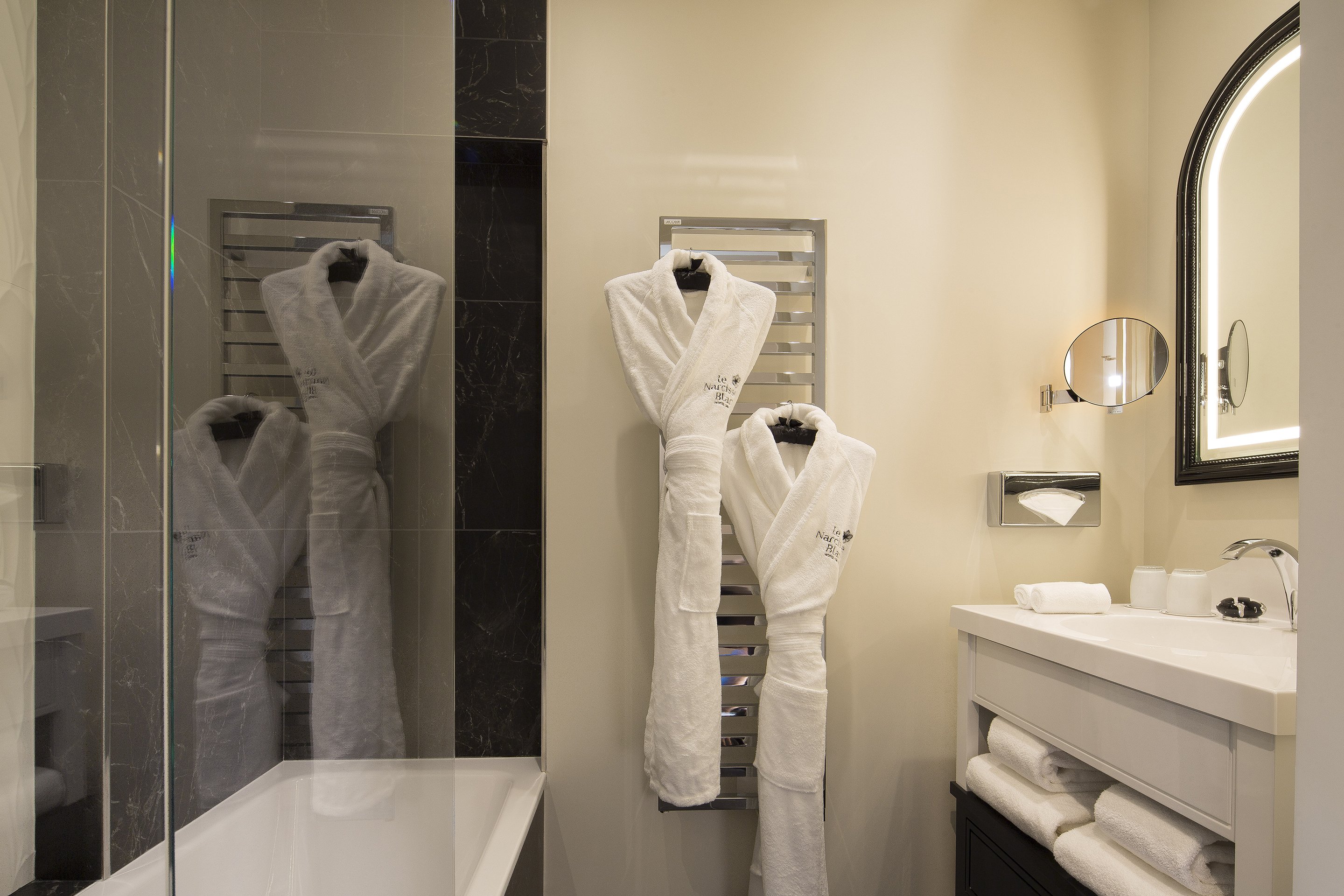 Le Narcisse Blanc Hôtel & Spa by null