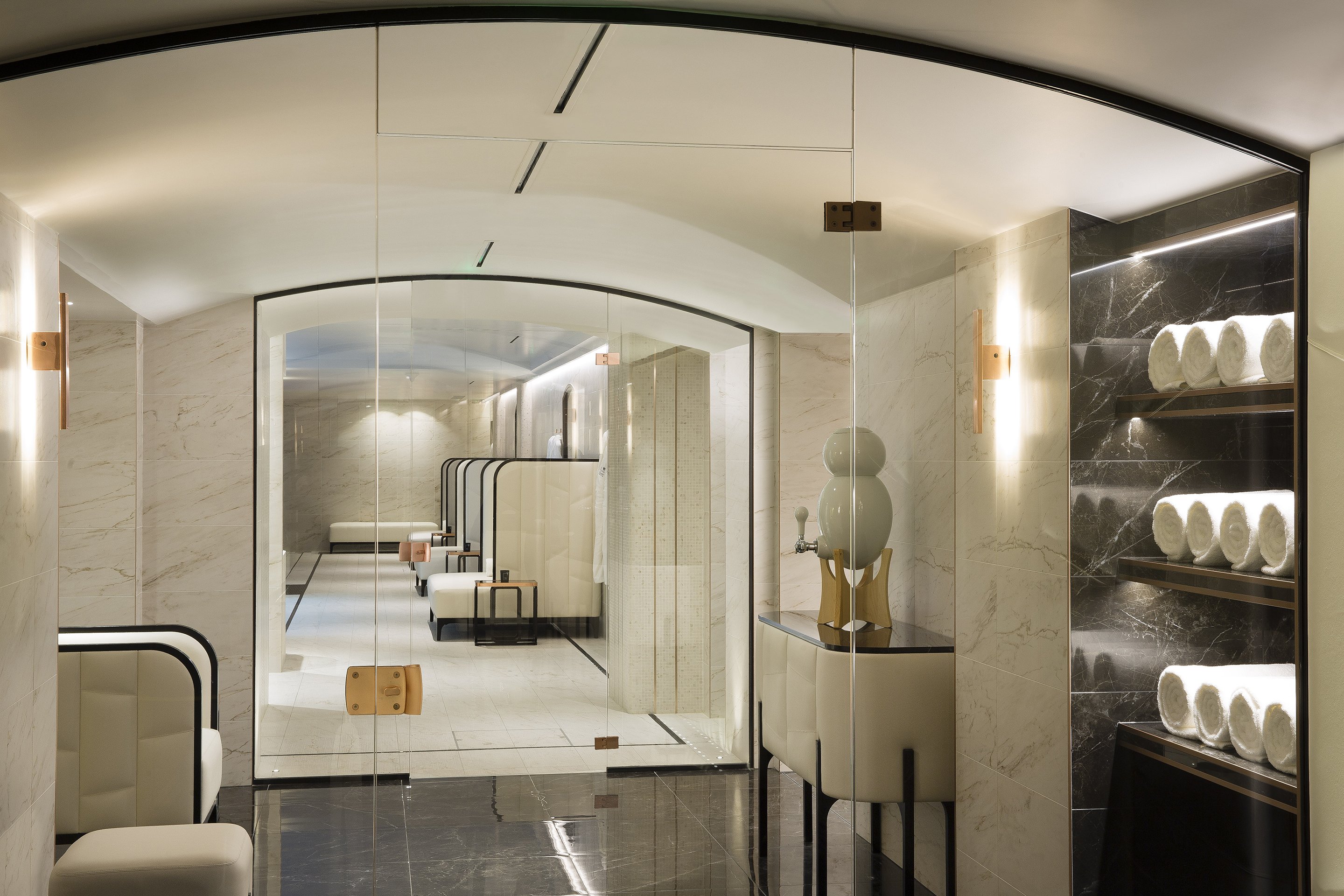 Le Narcisse Blanc Hôtel & Spa by null