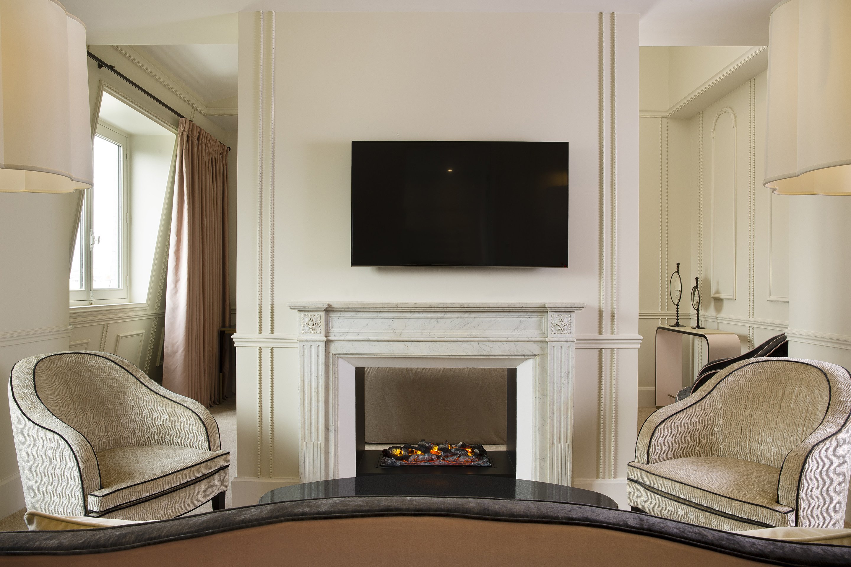 Le Narcisse Blanc Hôtel & Spa by null