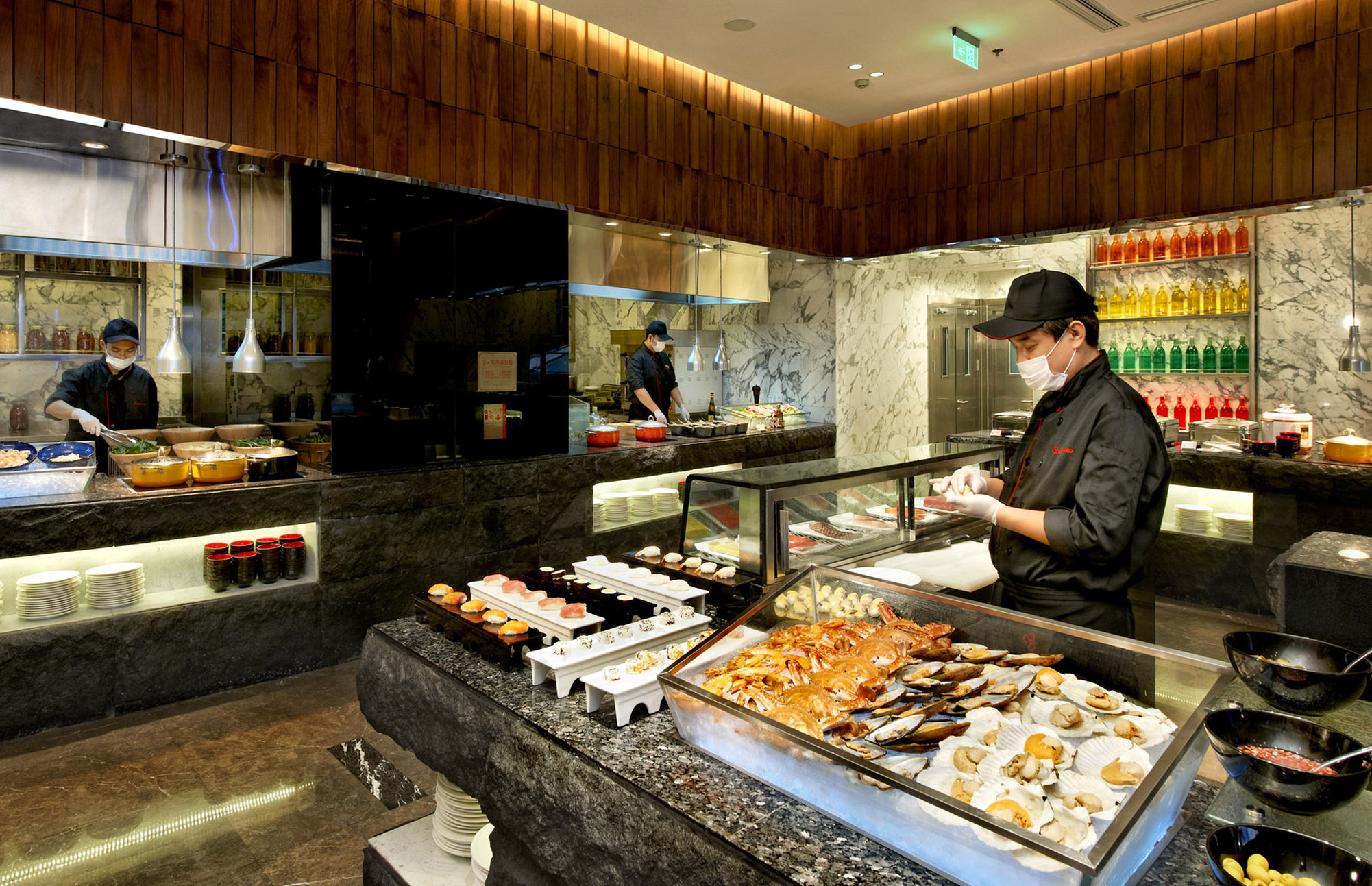 Hotel Nikko Tianjin photo 8