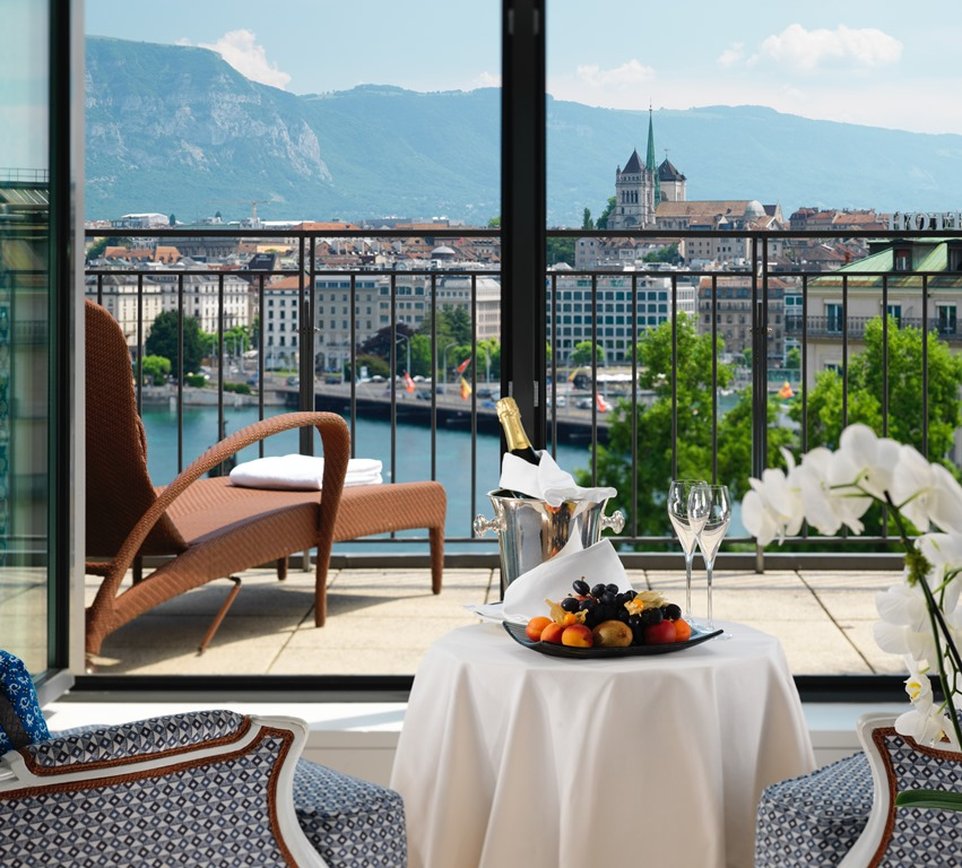 Le Richemond by null
