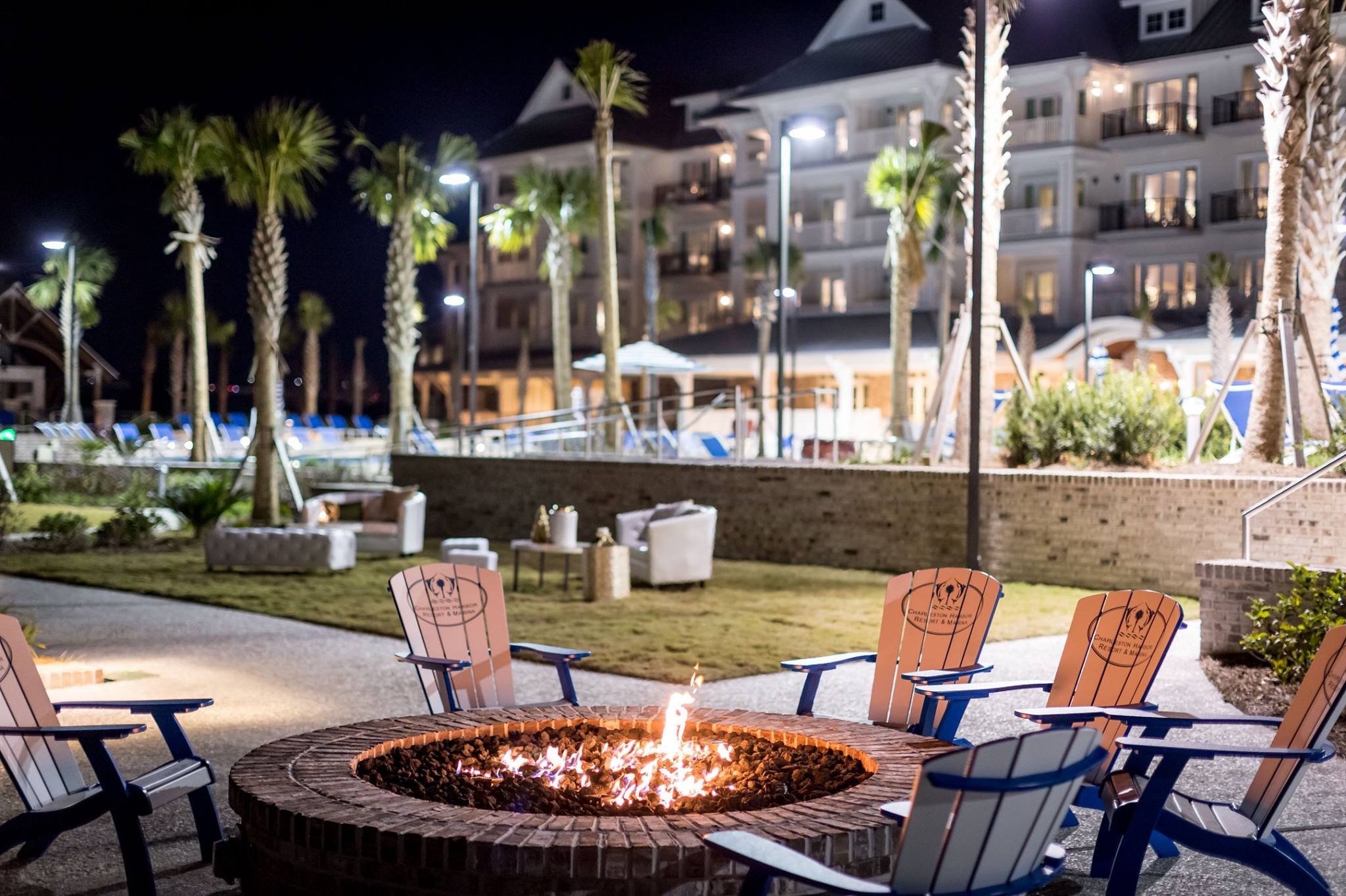 The Beach Club at Charleston Harbor Resort and Marina by null