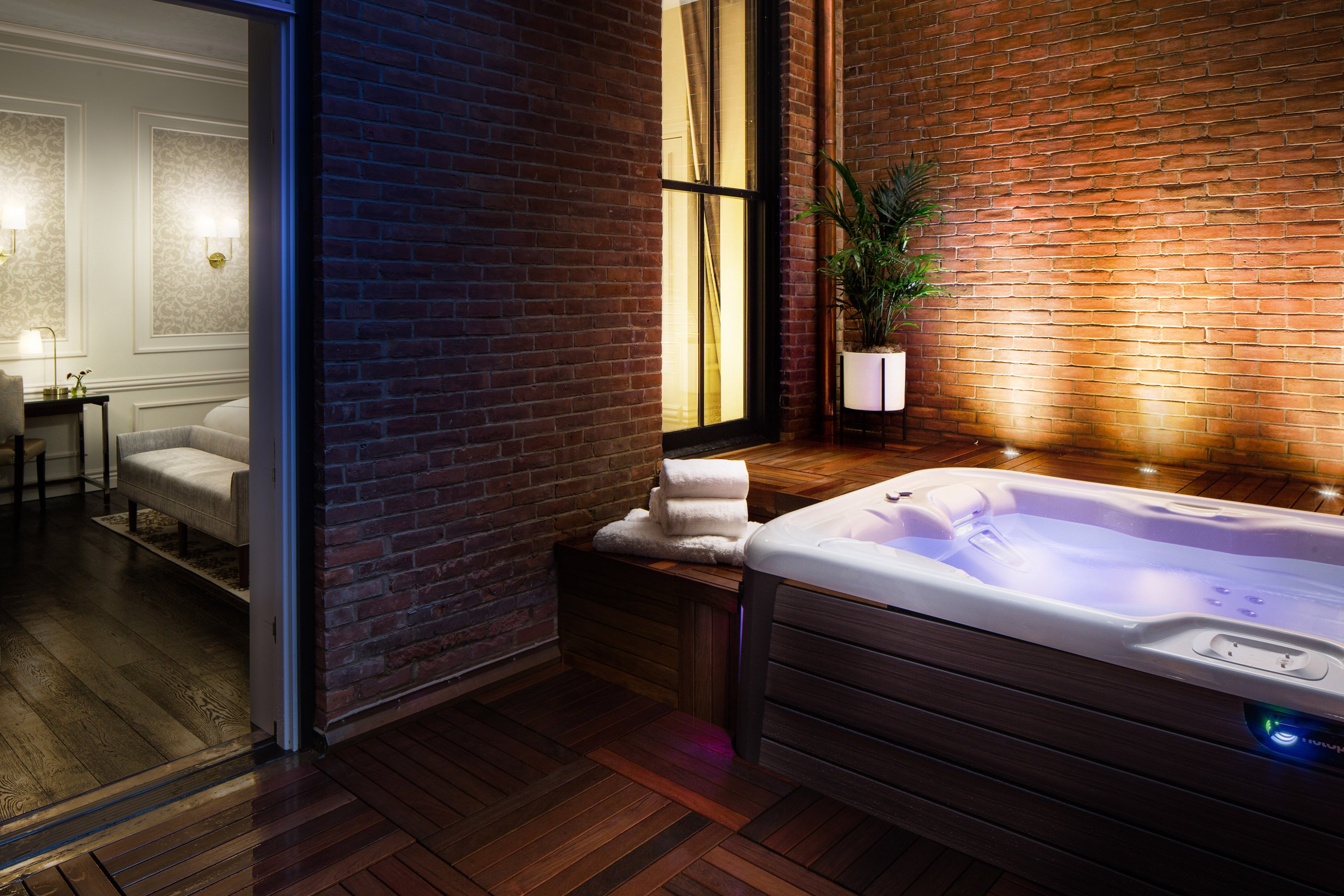 The Adelphi Hotel by null