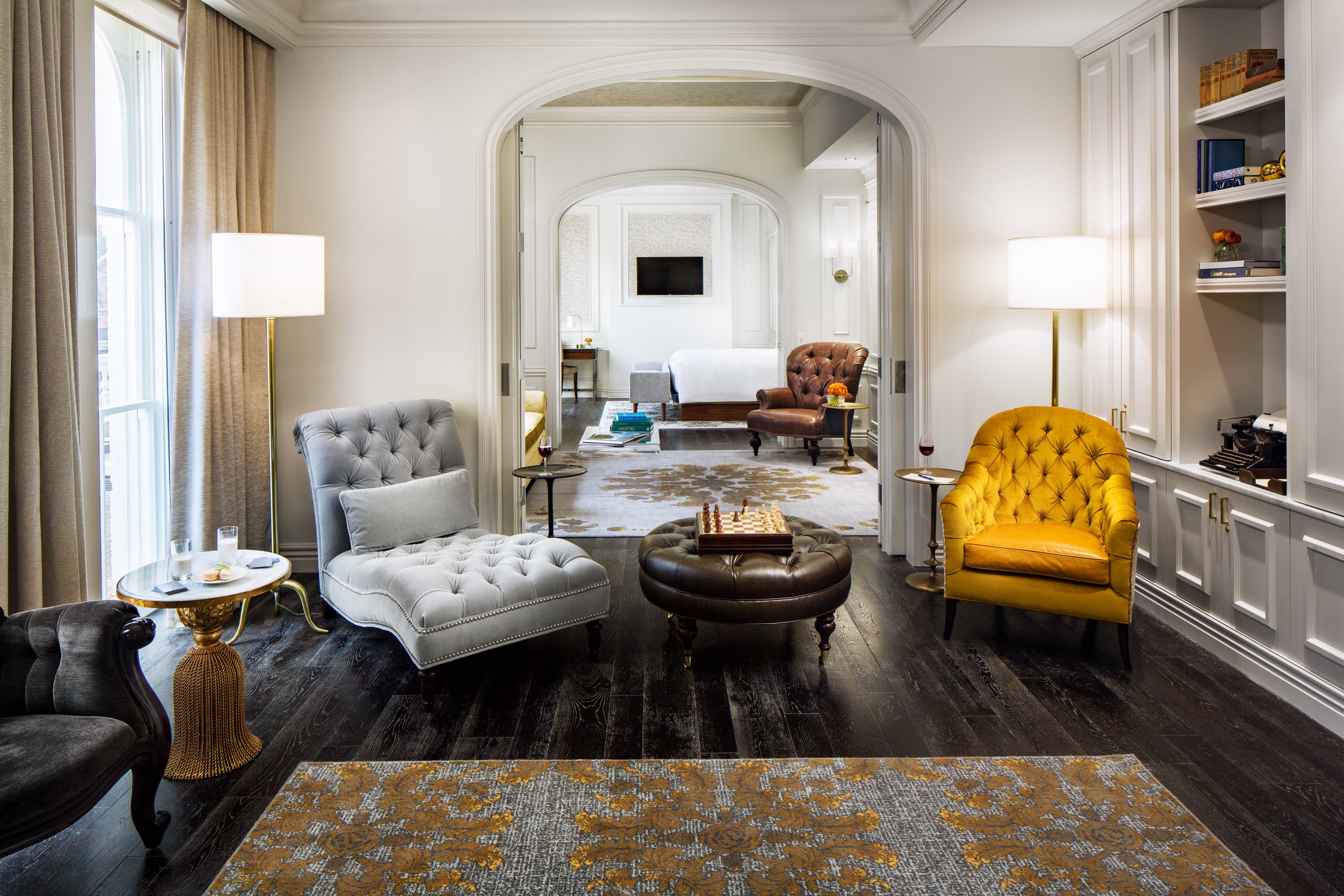 The Adelphi Hotel by null The Adelphi Hotel by null