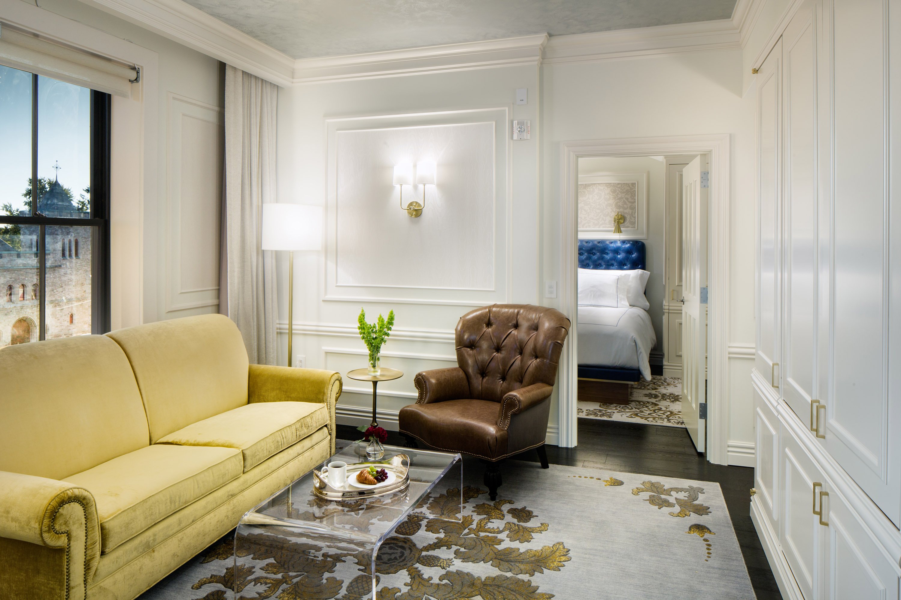 The Adelphi Hotel by null