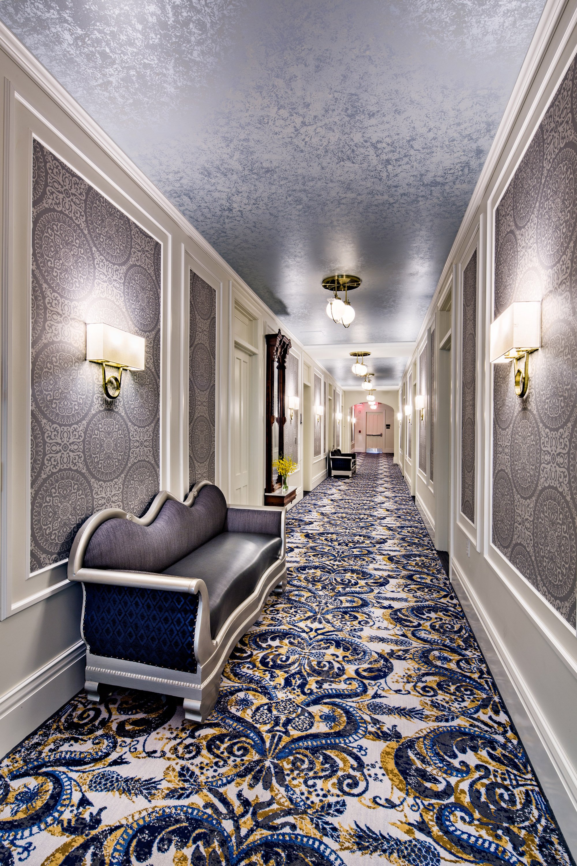 The Adelphi Hotel by null