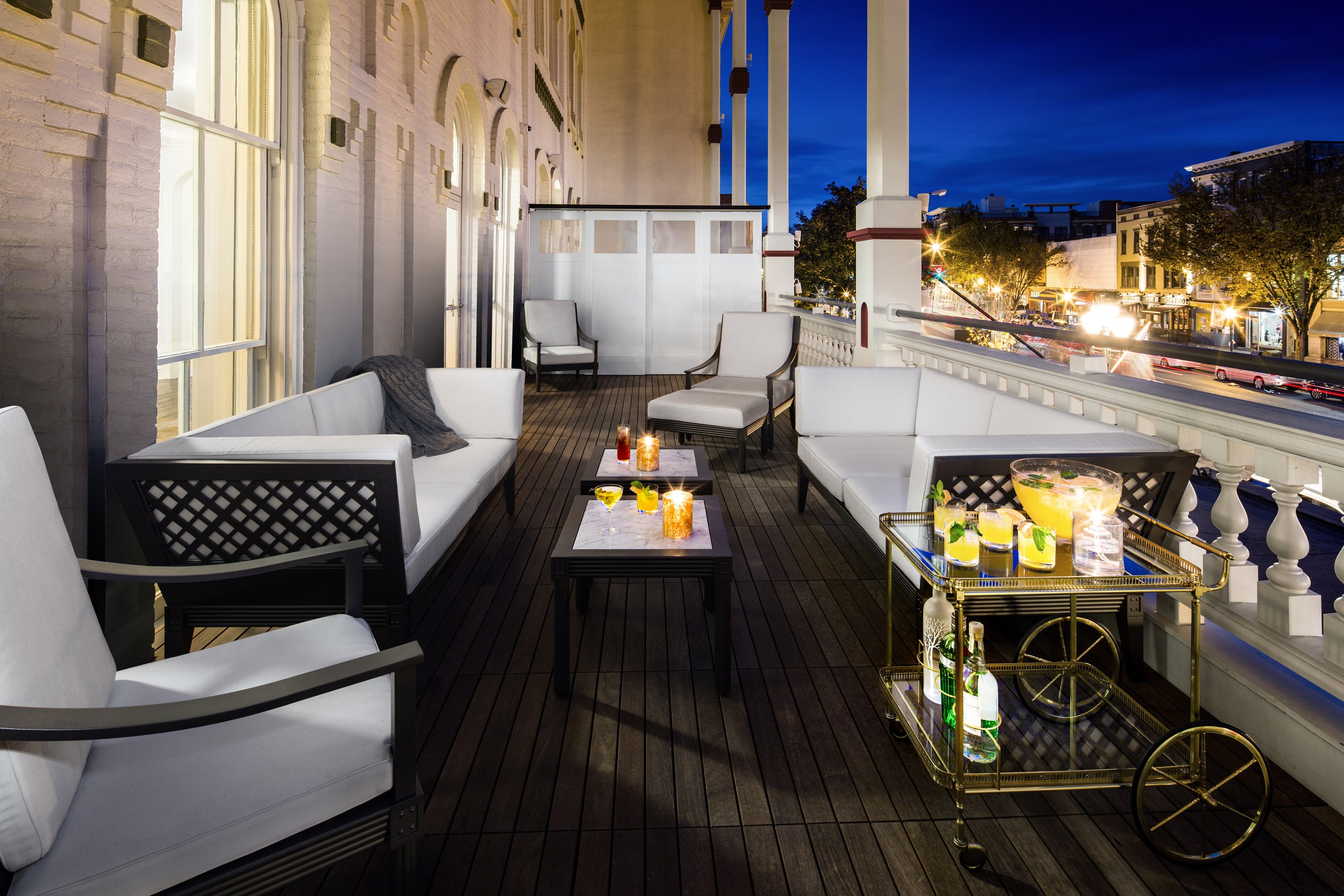 The Adelphi Hotel by null