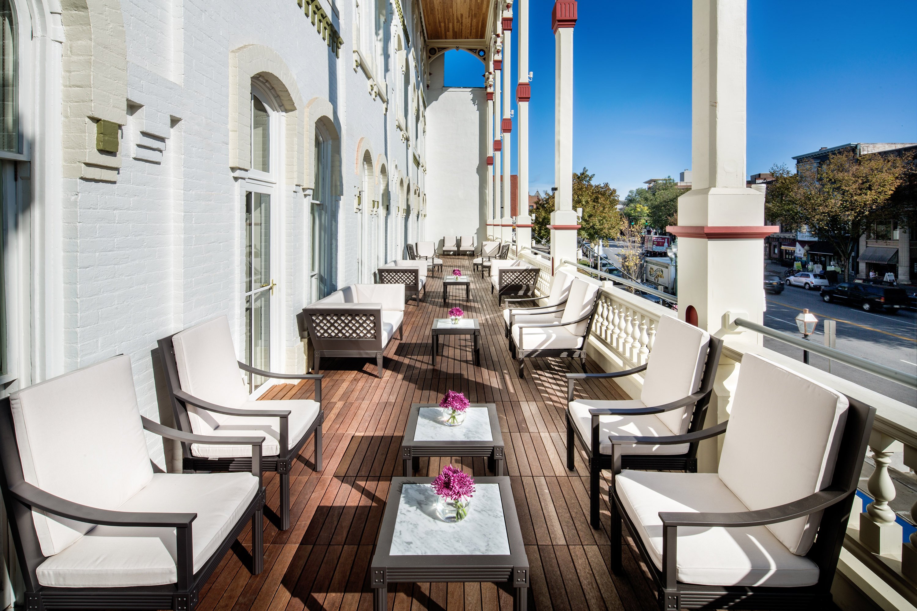 The Adelphi Hotel by null The Adelphi Hotel by null