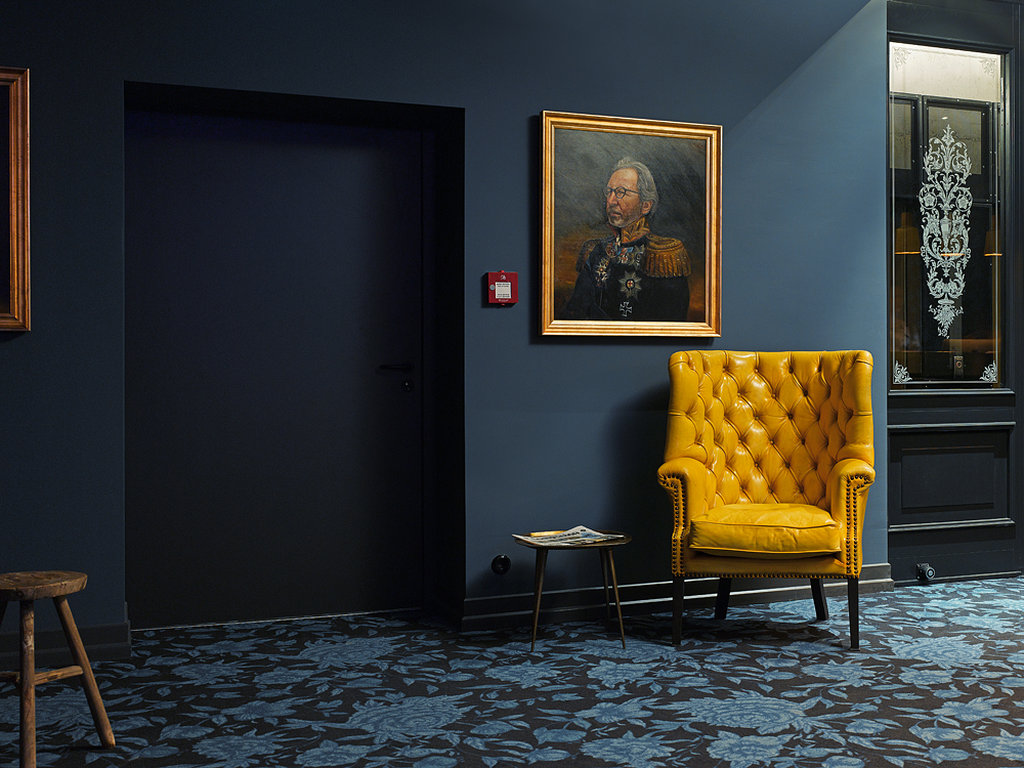 25hours Hotel München The Royal Bavarian by null