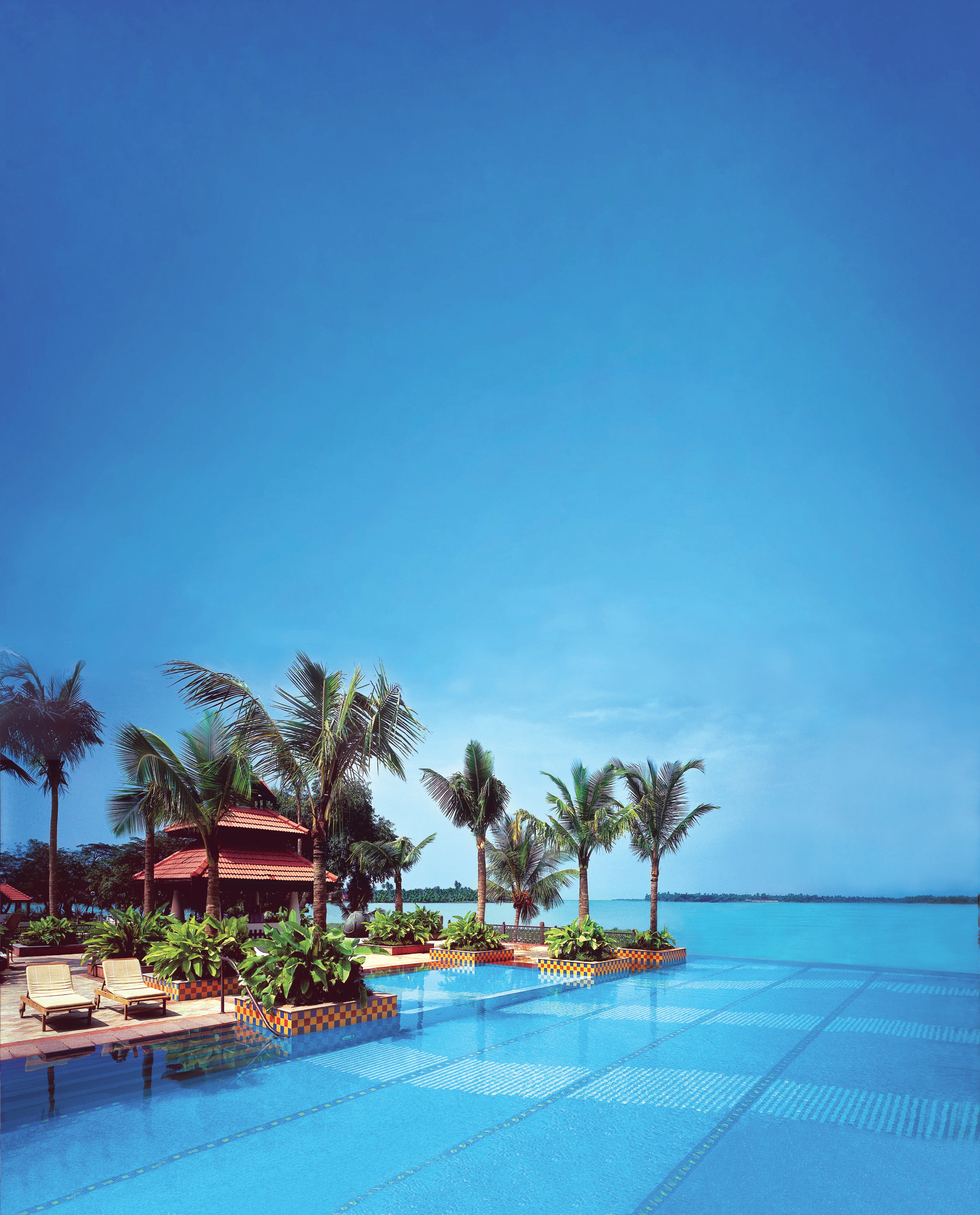 Taj Malabar Resort & Spa, Cochin by null