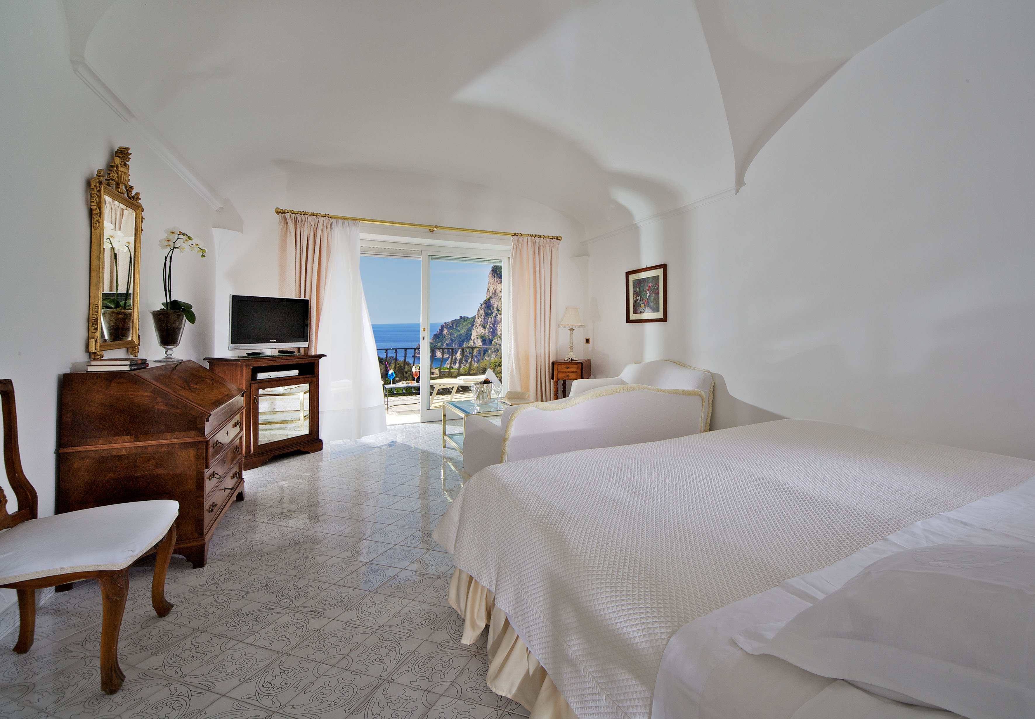 Hotel La Scalinatella by null