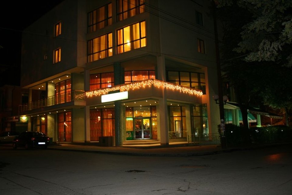 Hotel Elegance by null