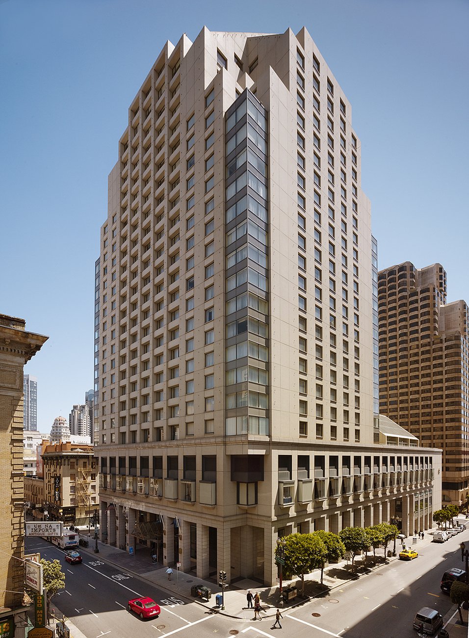 Hotel Nikko San Francisco by null