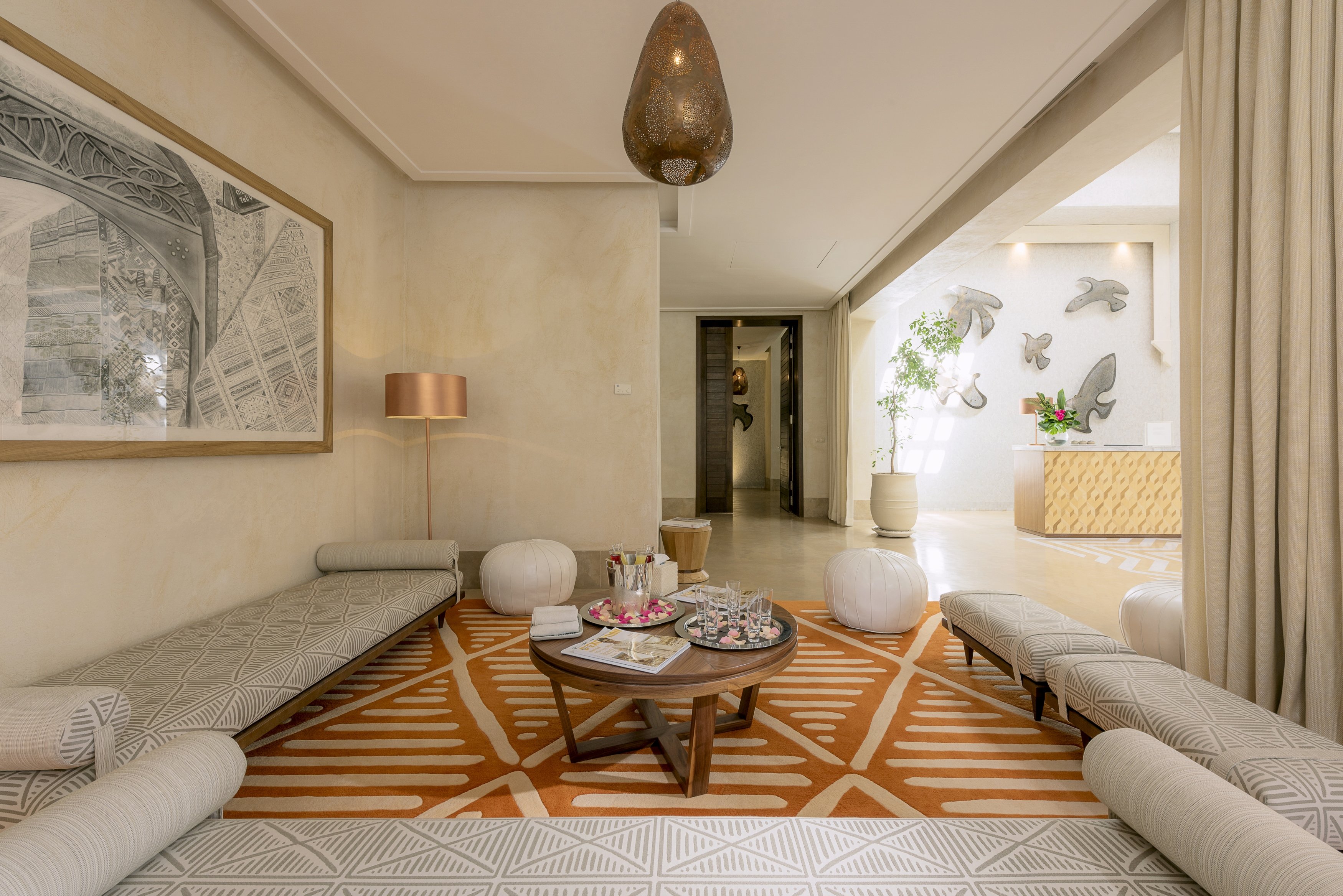 Fairmont Royal Palm Marrakesh by null