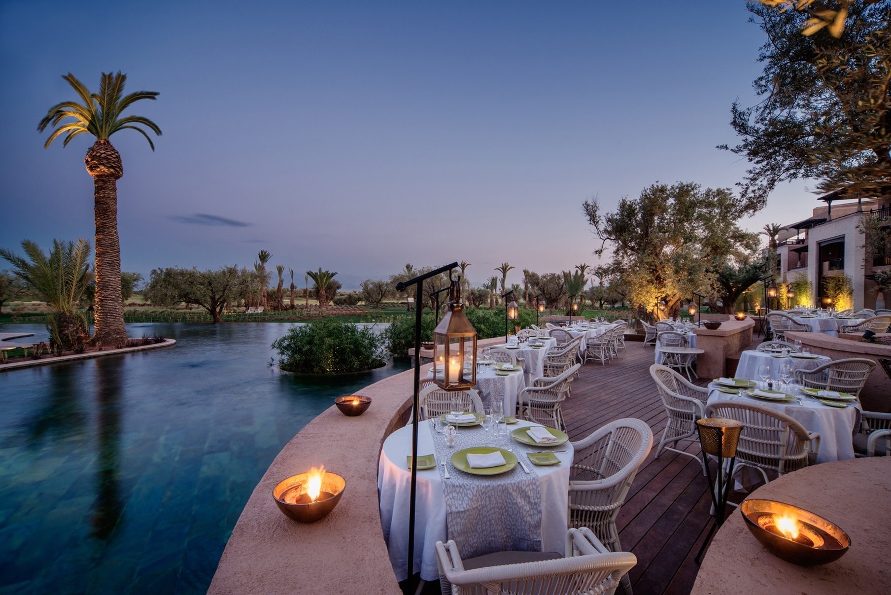 Fairmont Royal Palm Marrakesh by null