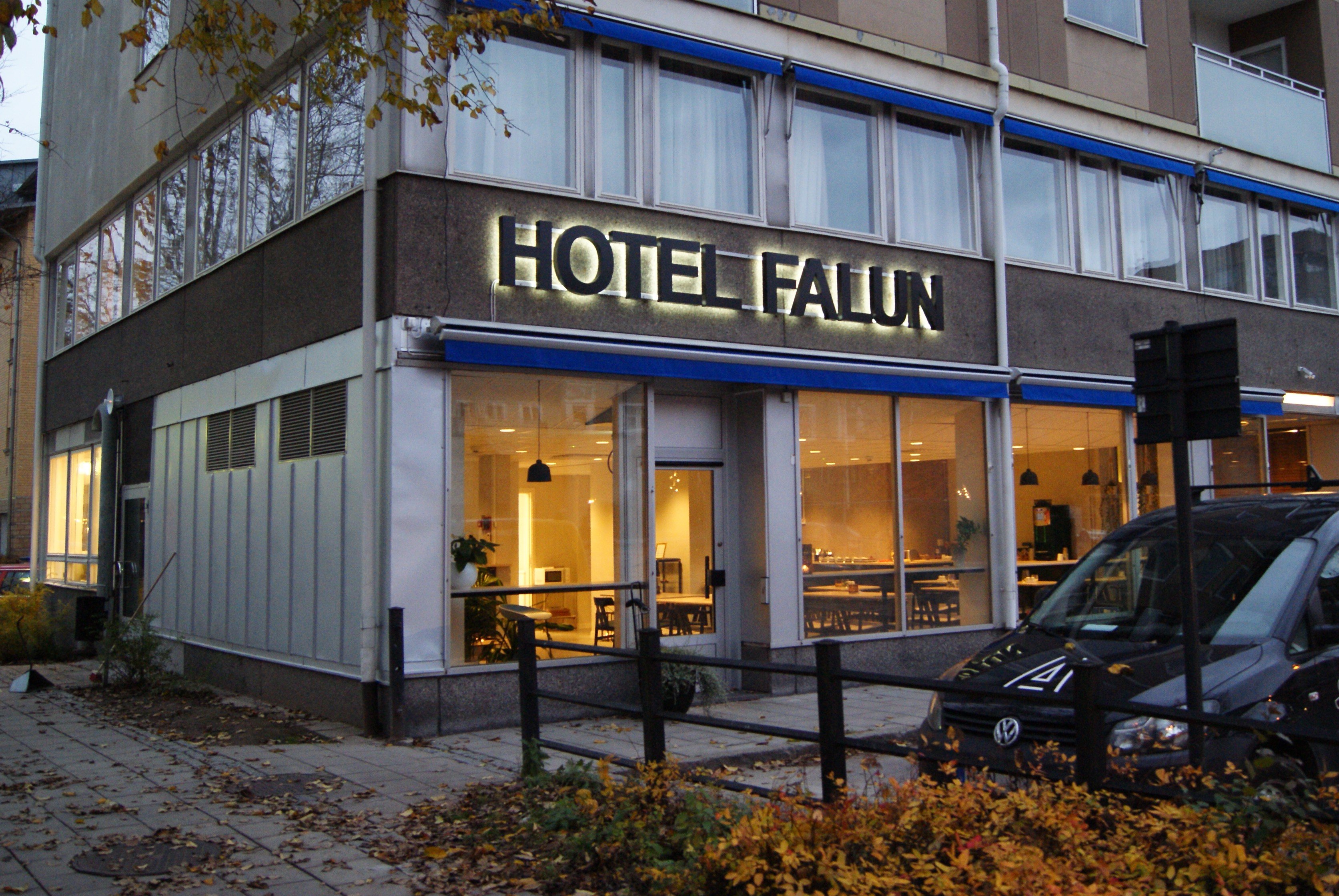 Hotel Falun by null