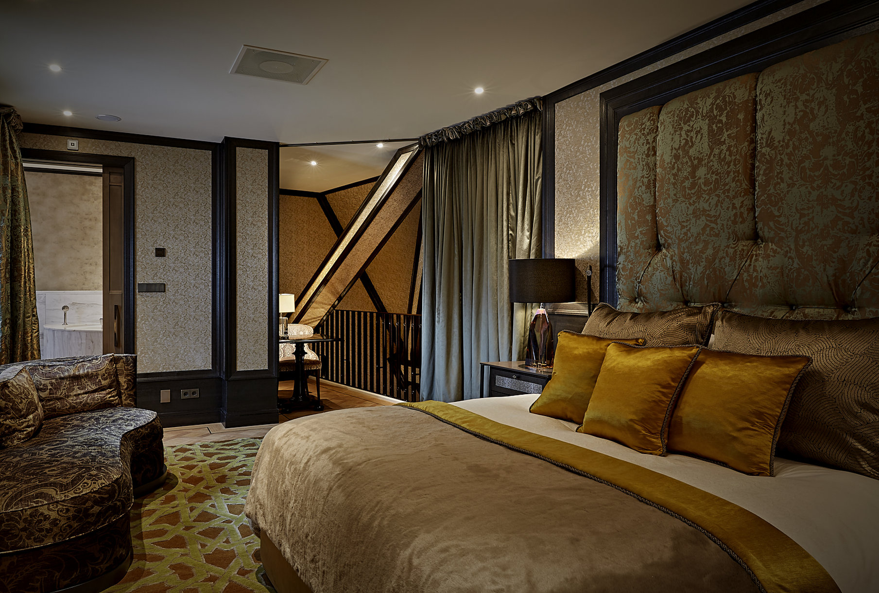 Hotel TwentySeven by null