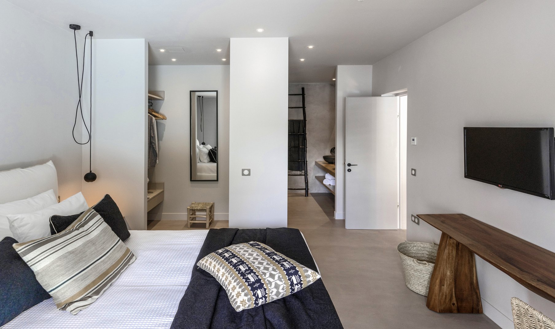 Minos Beach Art Hotel by null