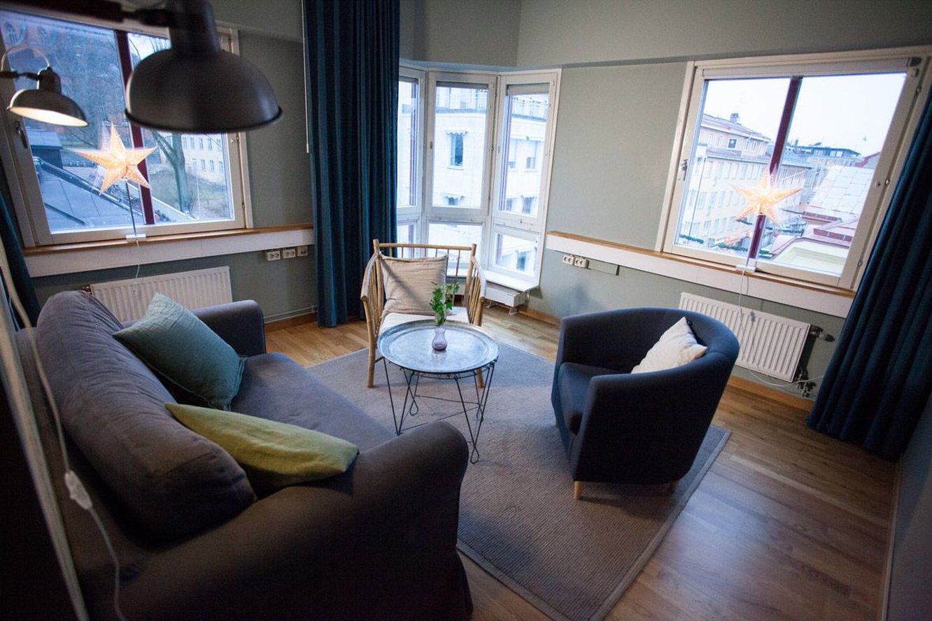 CityStay Hotell by null