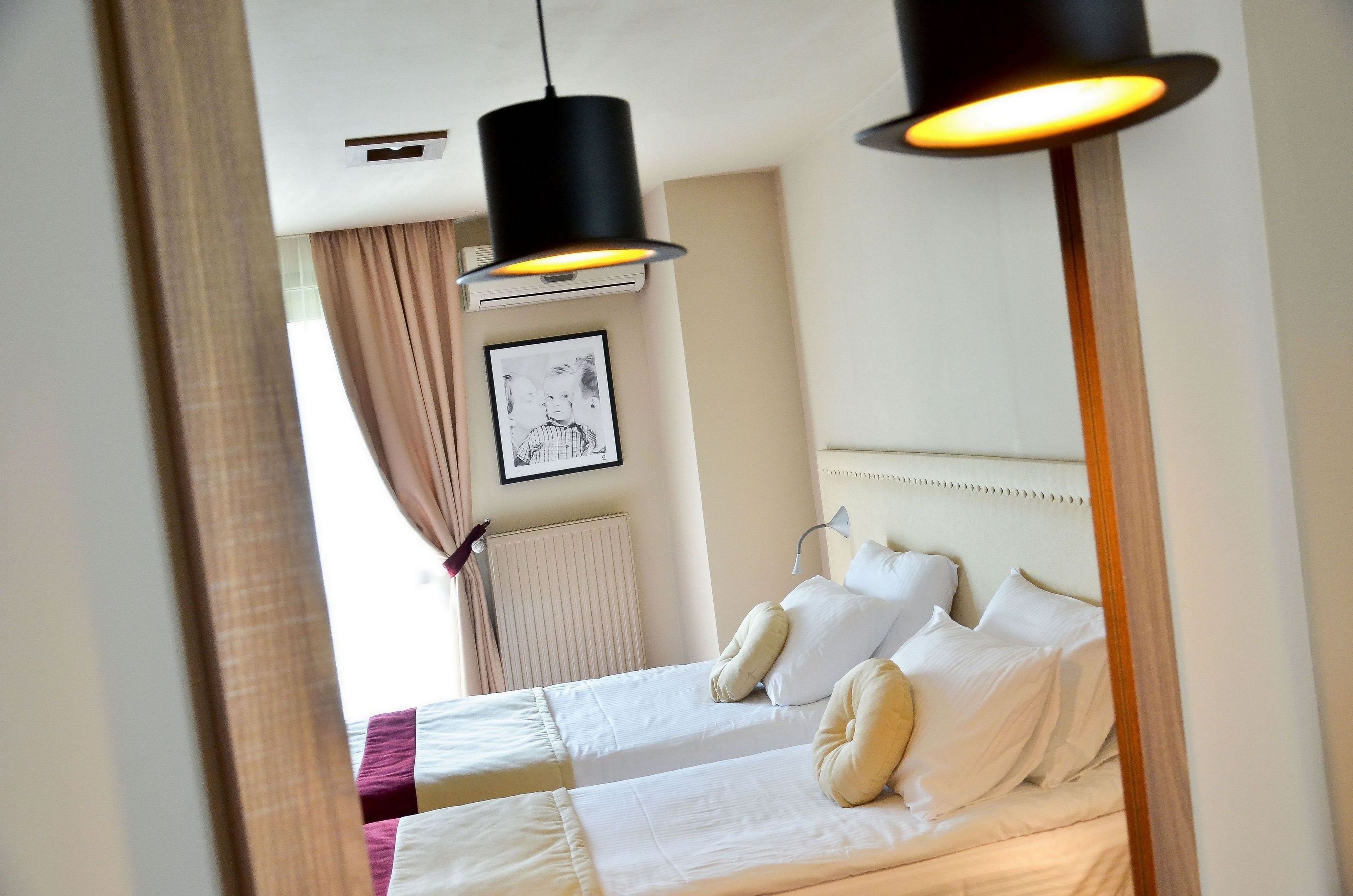 Capitolina City Chic Hotel by null