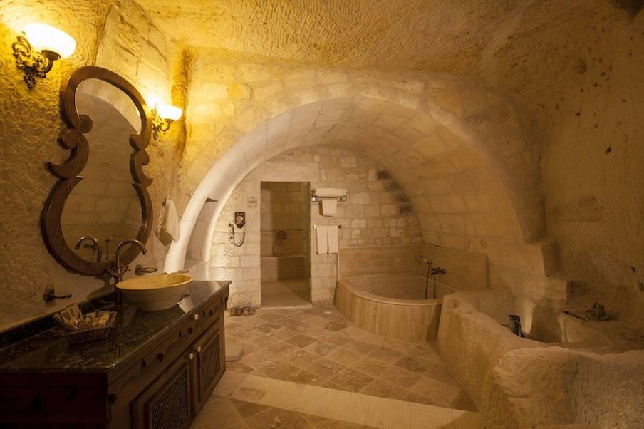 Kayakapi Premium Caves - Cappadocia by null