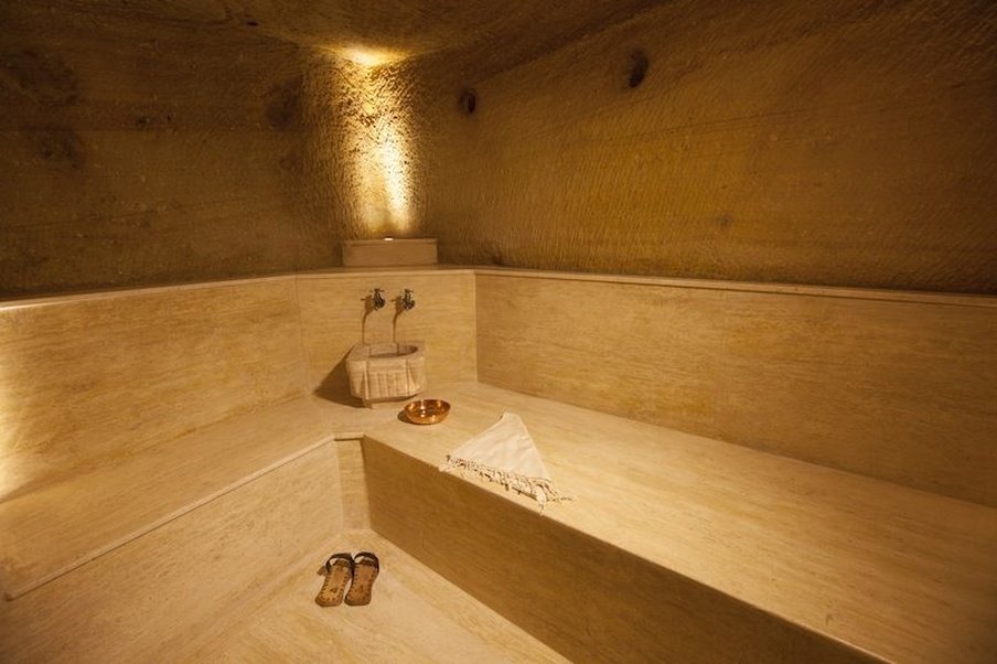 Kayakapi Premium Caves - Cappadocia by null