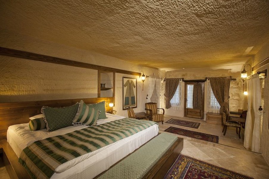 Kayakapi Premium Caves - Cappadocia by null