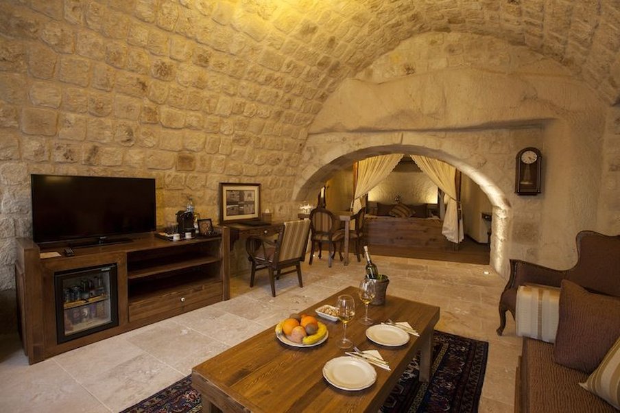 Kayakapi Premium Caves - Cappadocia by null