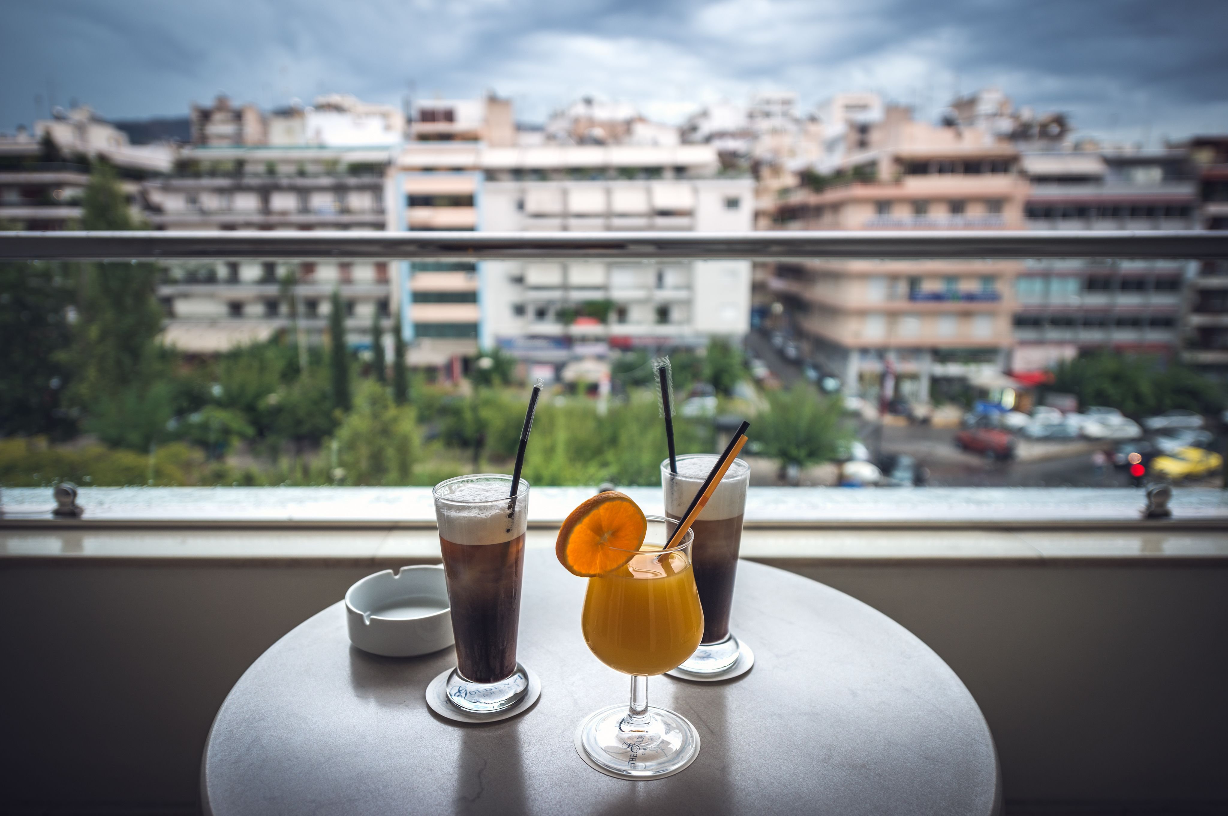 The Golden Age Hotel of Athens by null