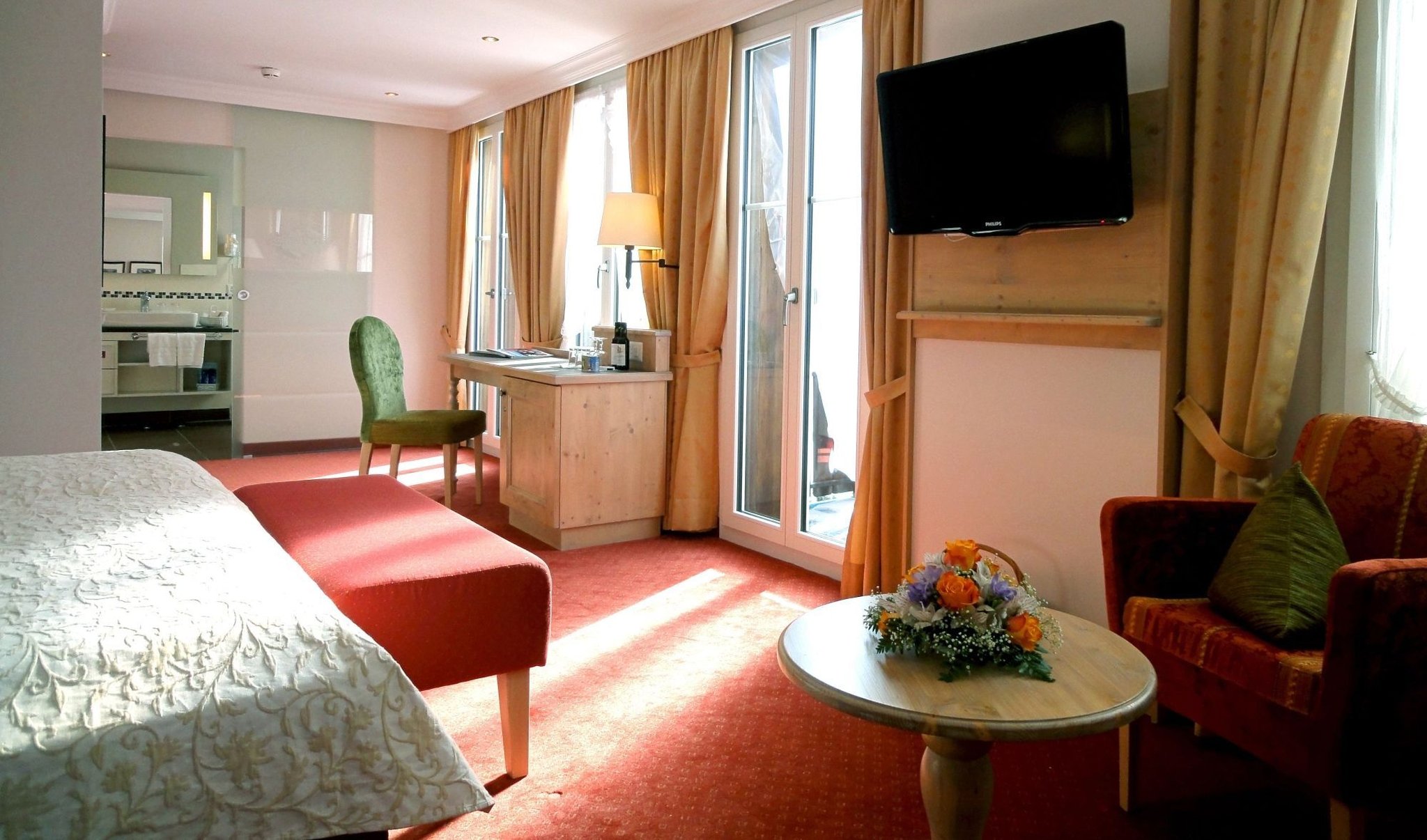 Romantik Hotel Schweizerhof Grindelwald by null