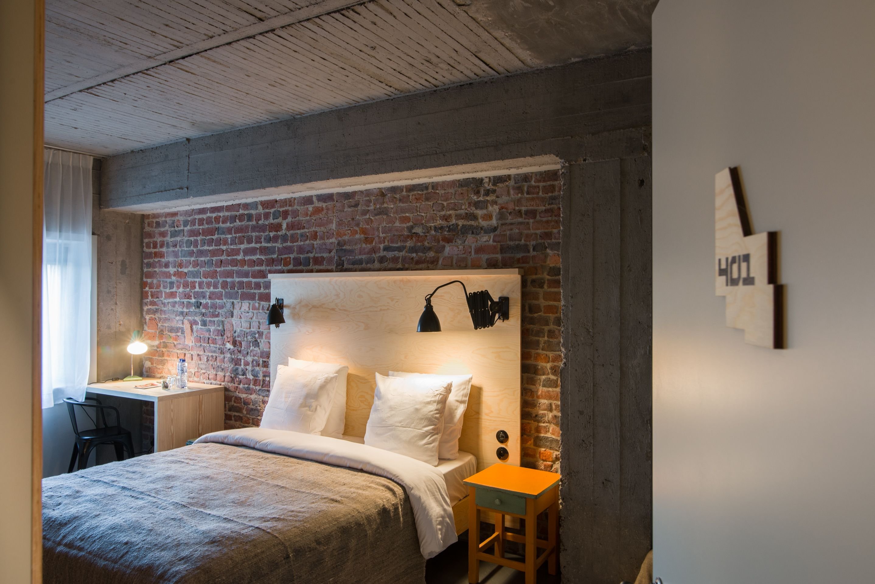 JAM Hotel Brussels by null