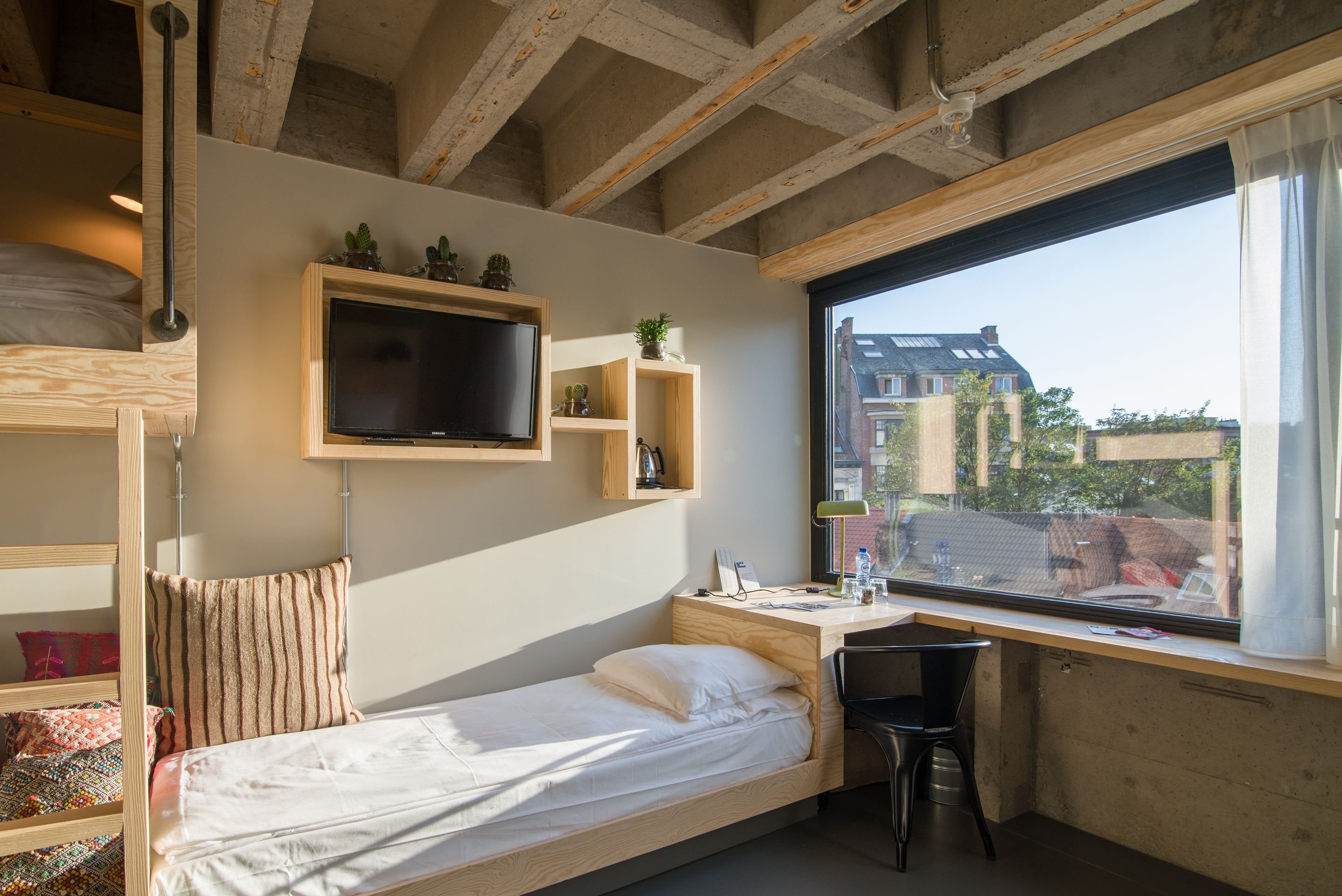 JAM Hotel Brussels by null