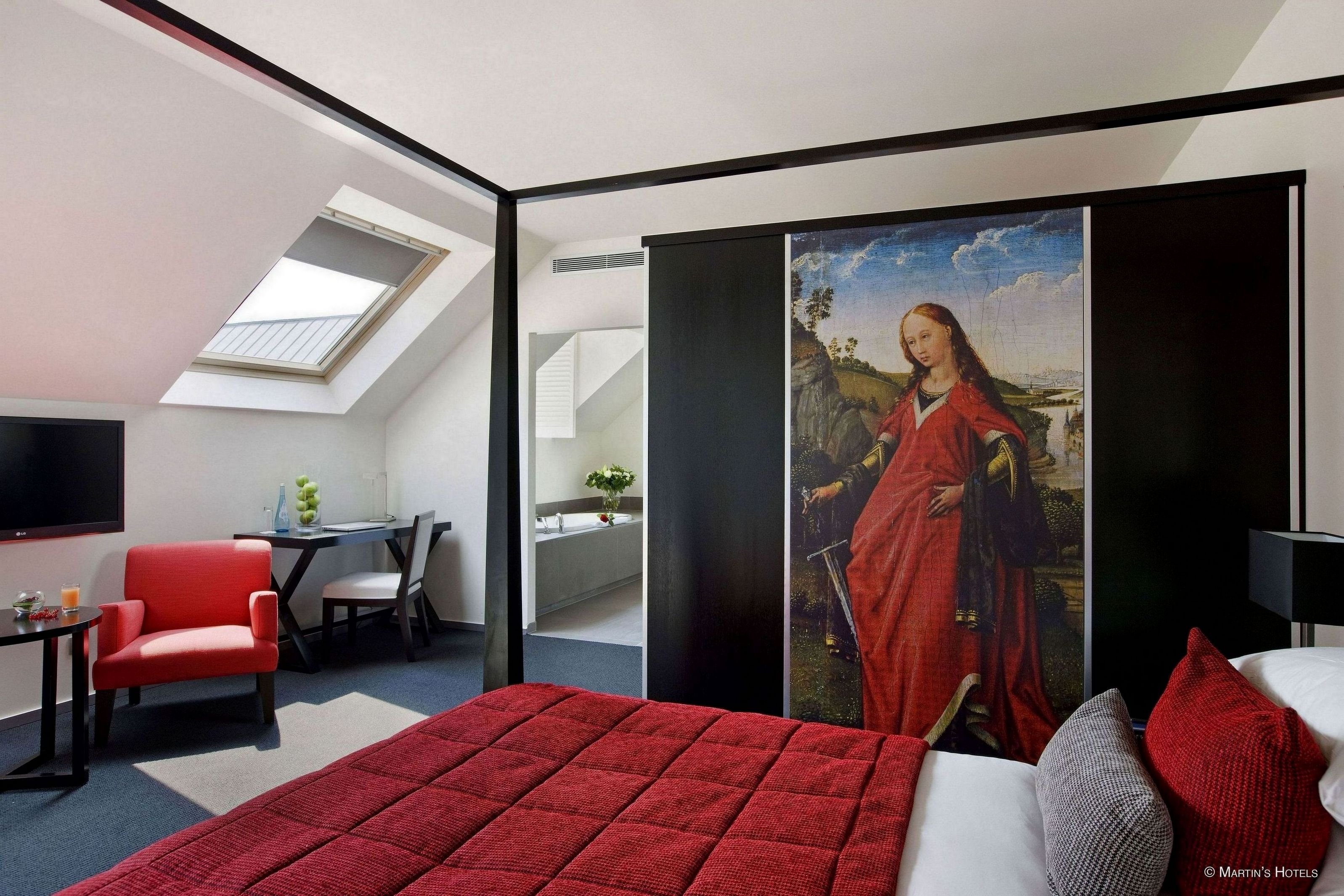 Martin's Klooster Hotel by null