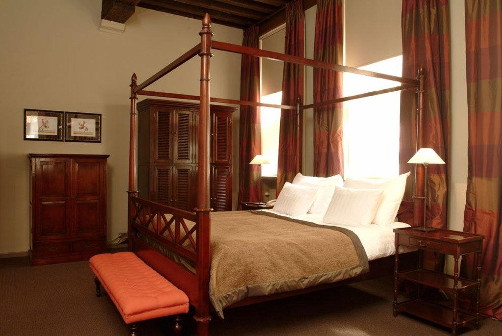 Martin's Klooster Hotel by null