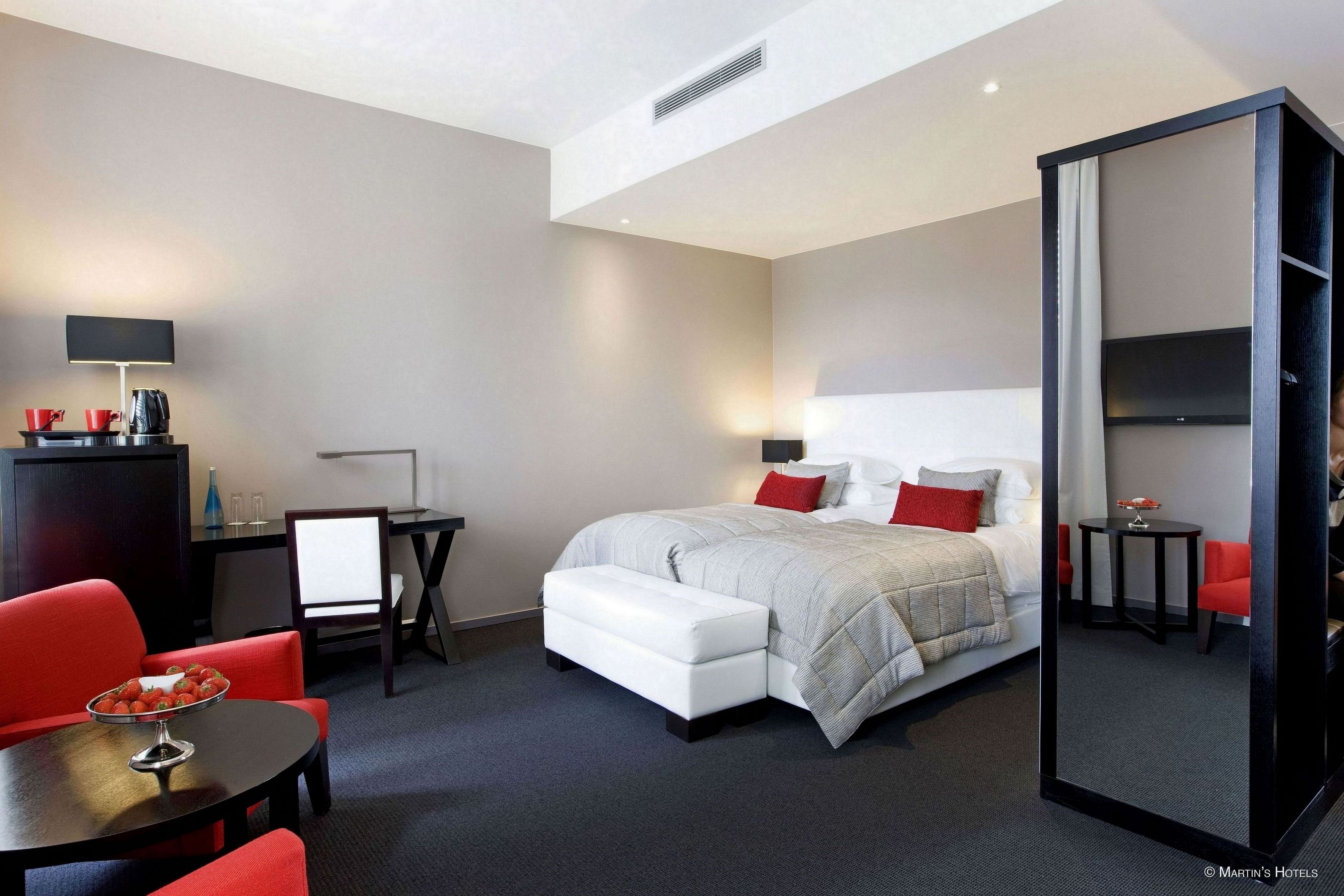 Martin's Klooster Hotel by null