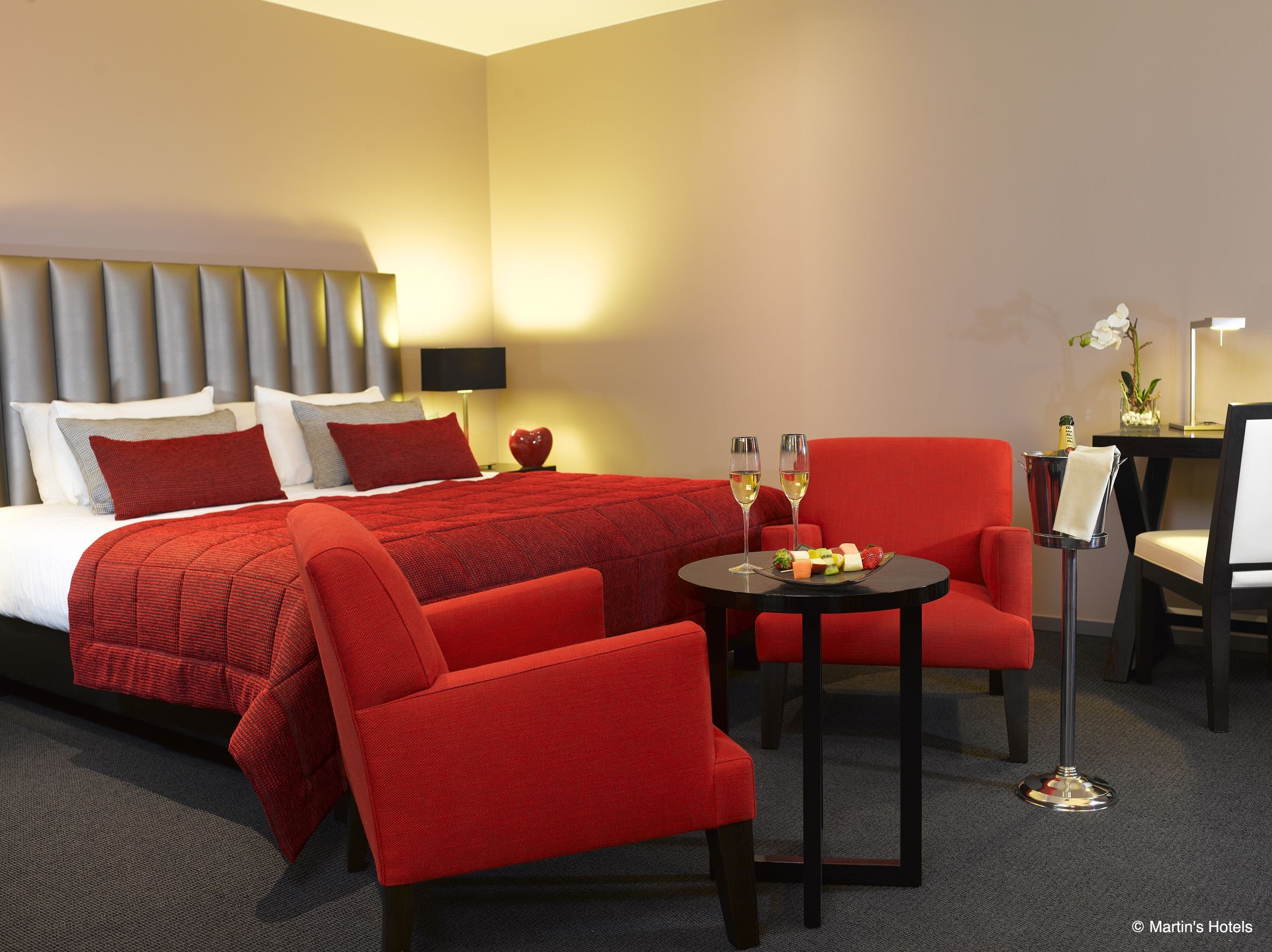 Martin's Klooster Hotel by null