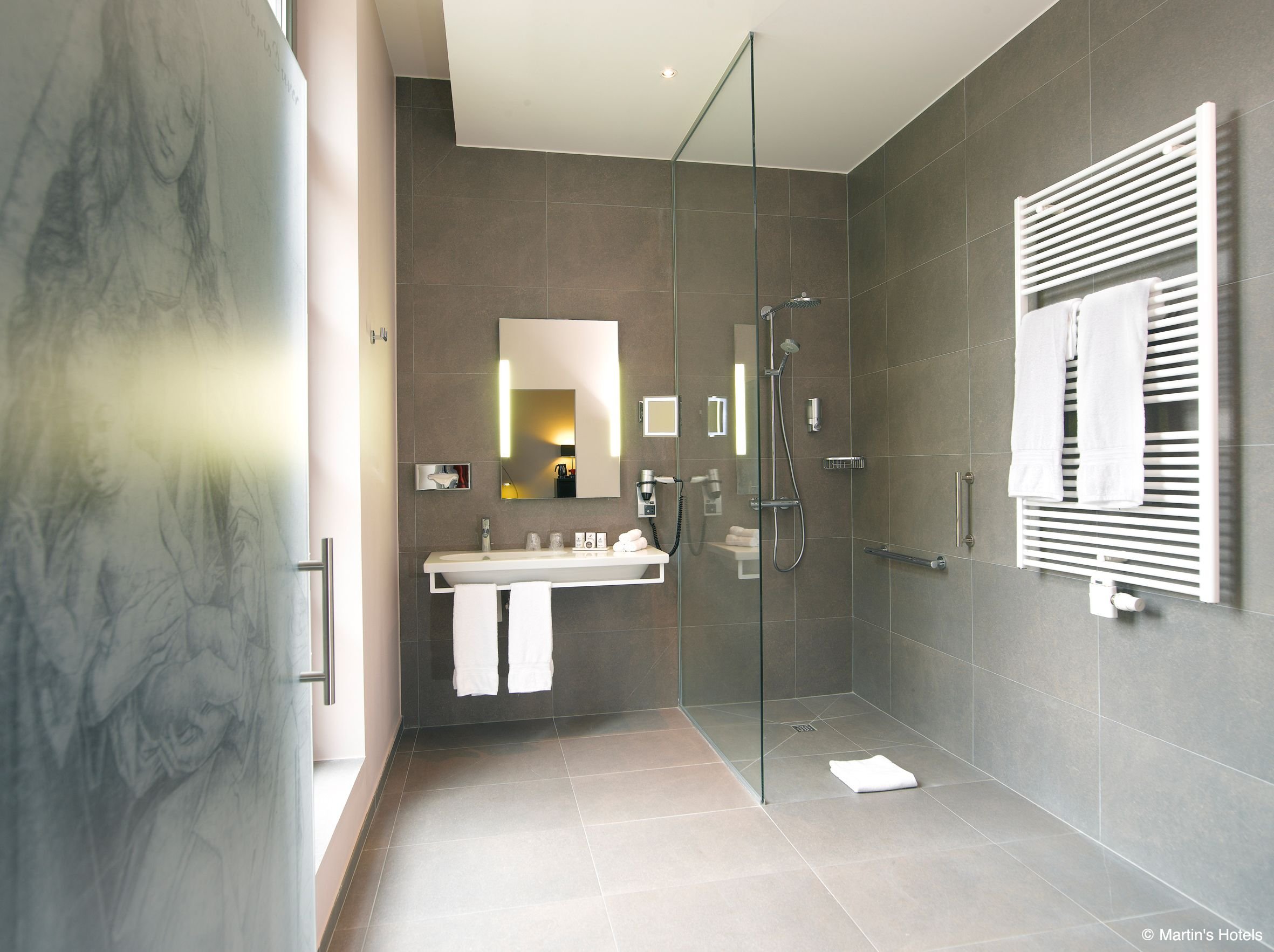 Martin's Klooster Hotel by null