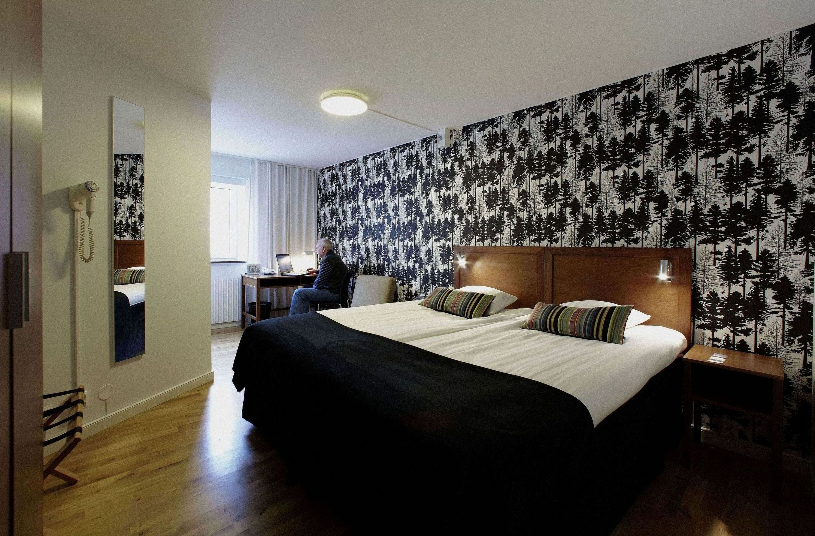 Hotel Conrad by null