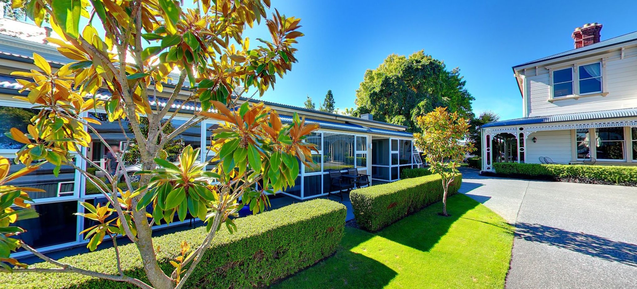 Merivale Manor by null