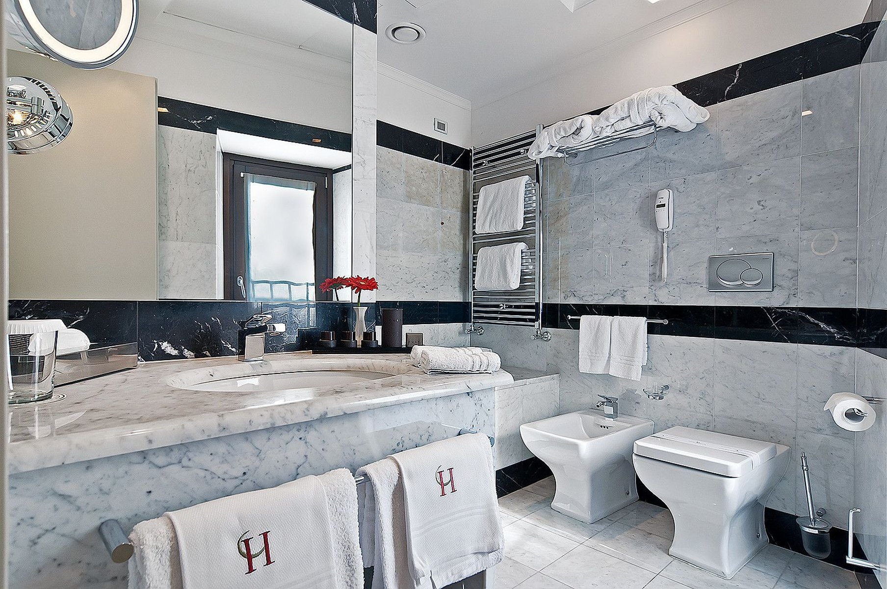 Lunetta Hotel & SPA, Historic Center