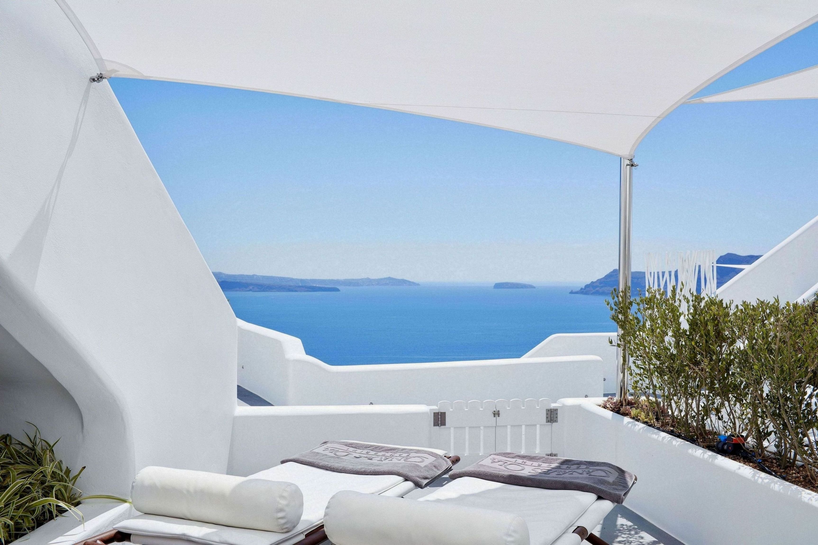 Canaves Oia Suites by null